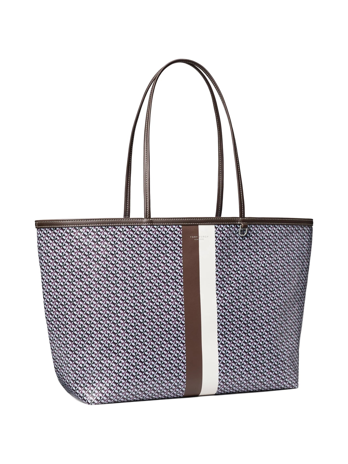 Racer printed tote bag