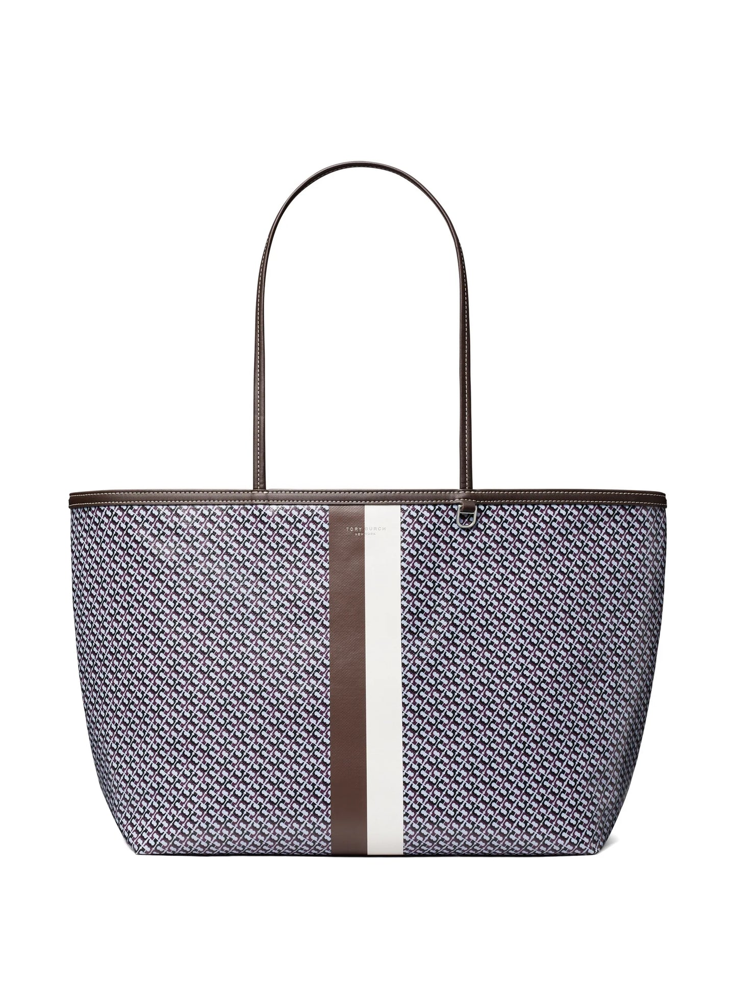 Racer printed tote bag