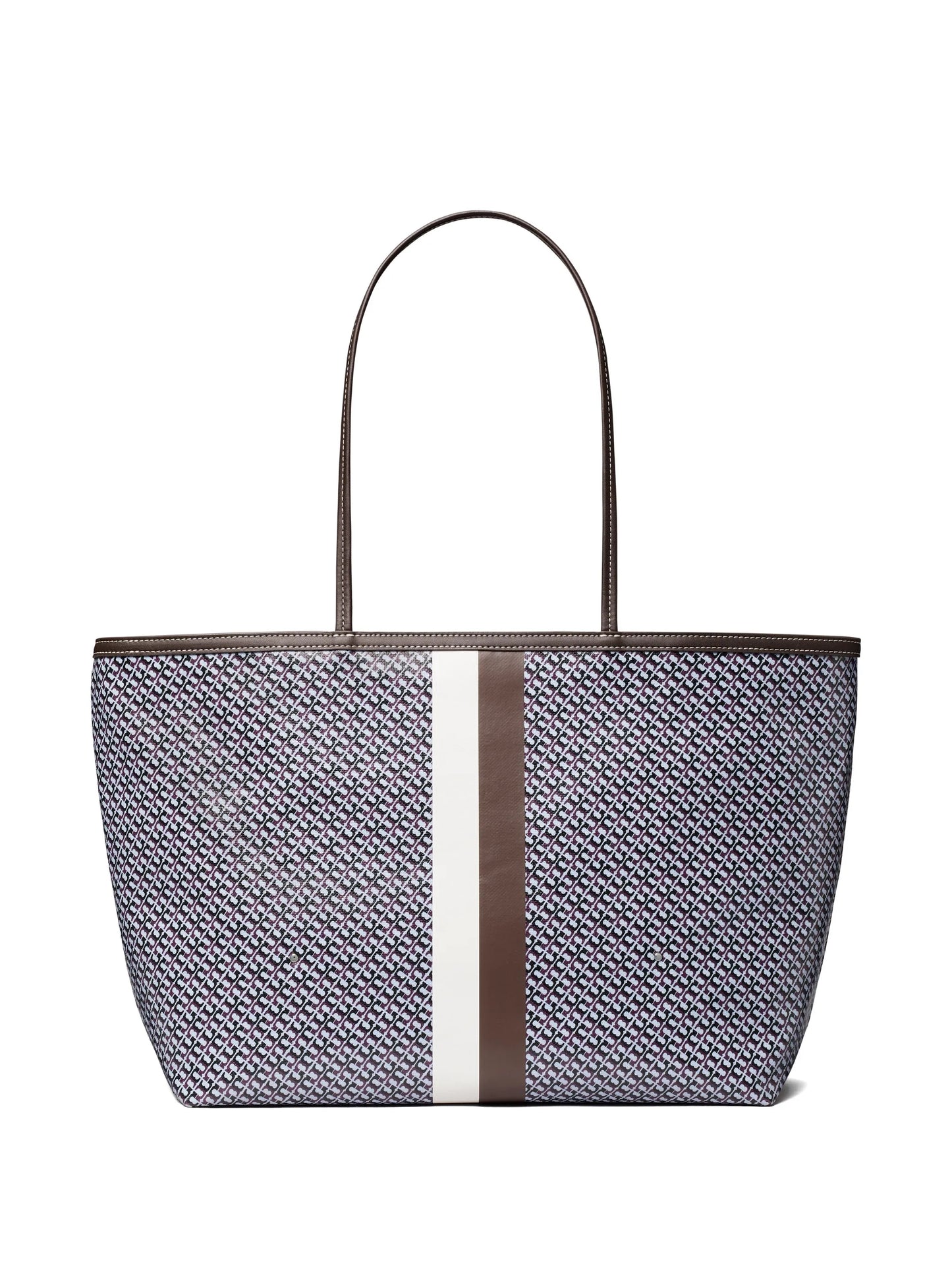 Racer printed tote bag