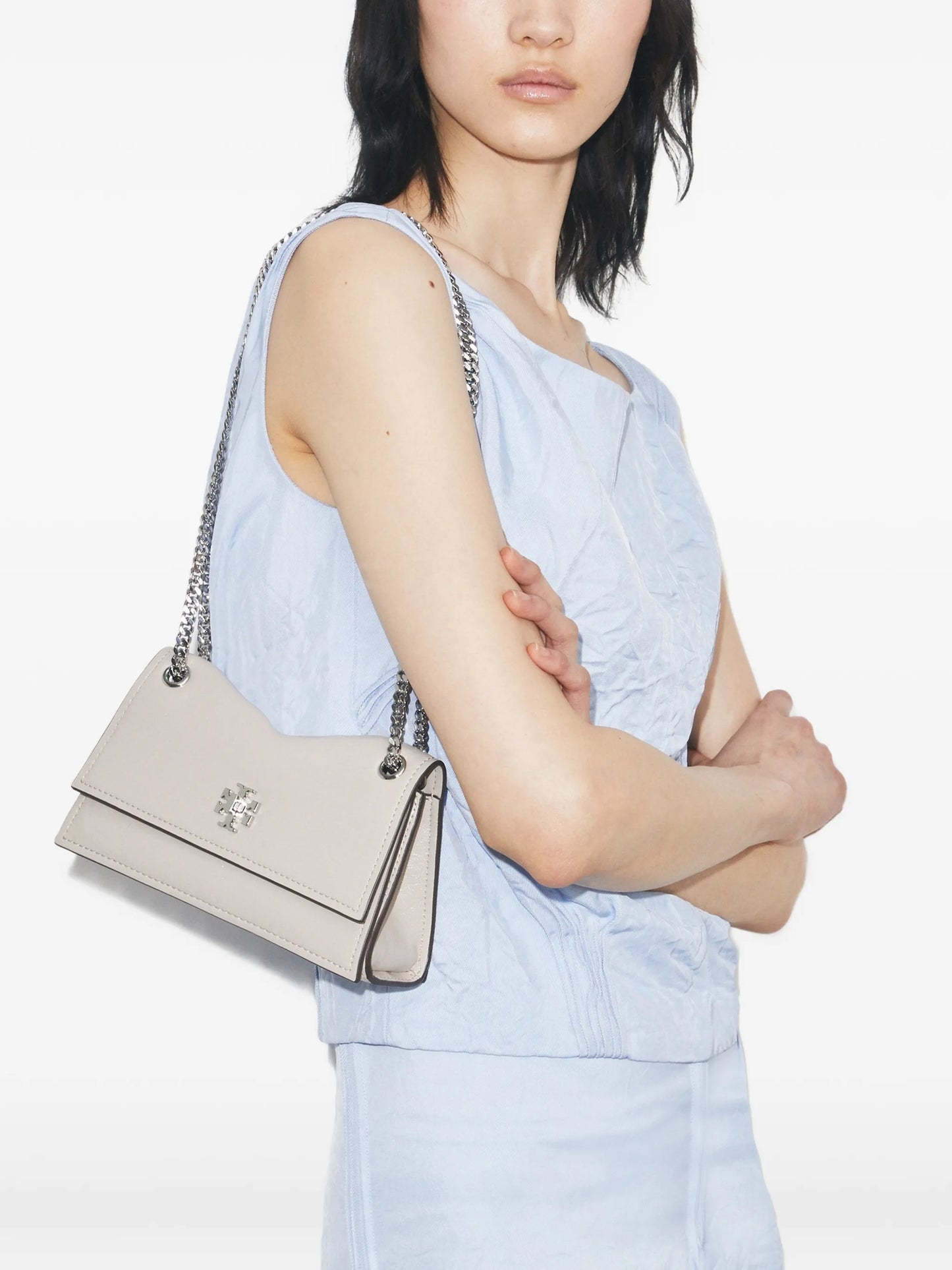 mini Kira turnlock shoulder bag