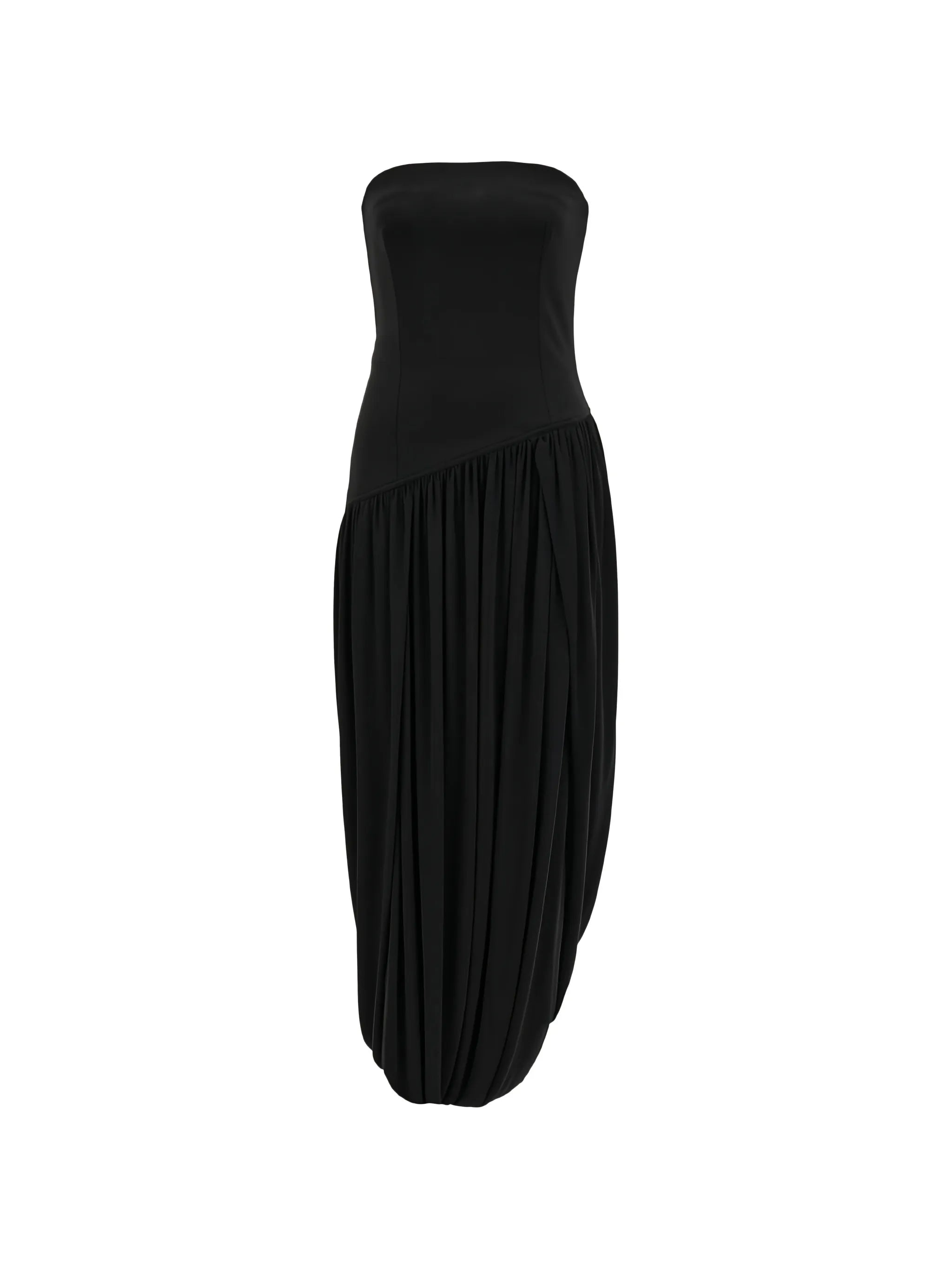 bustier dress