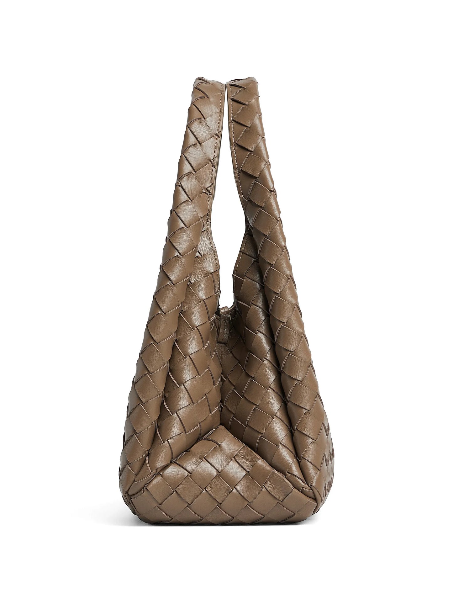 small Campana leather bag