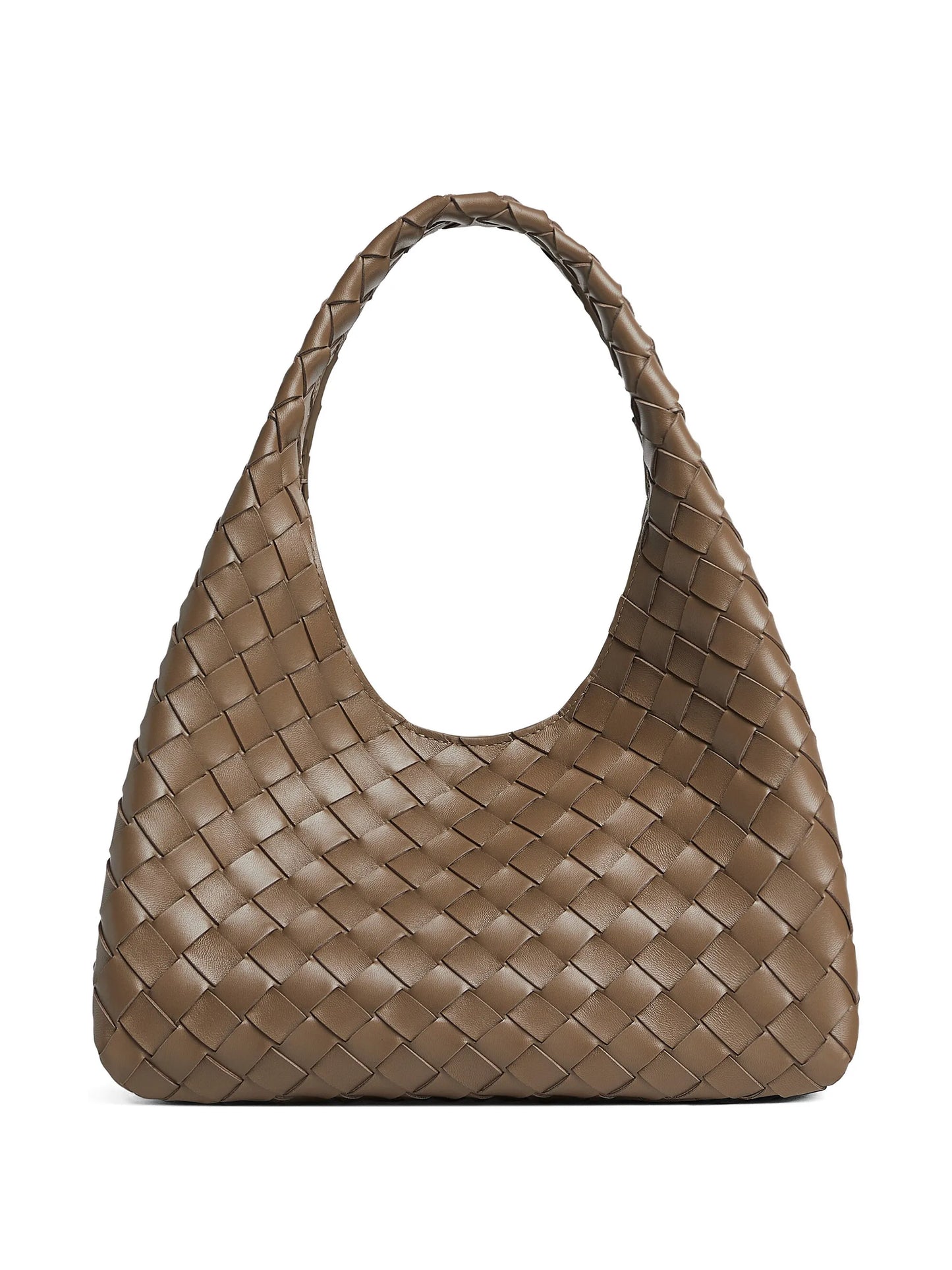 small Campana leather bag