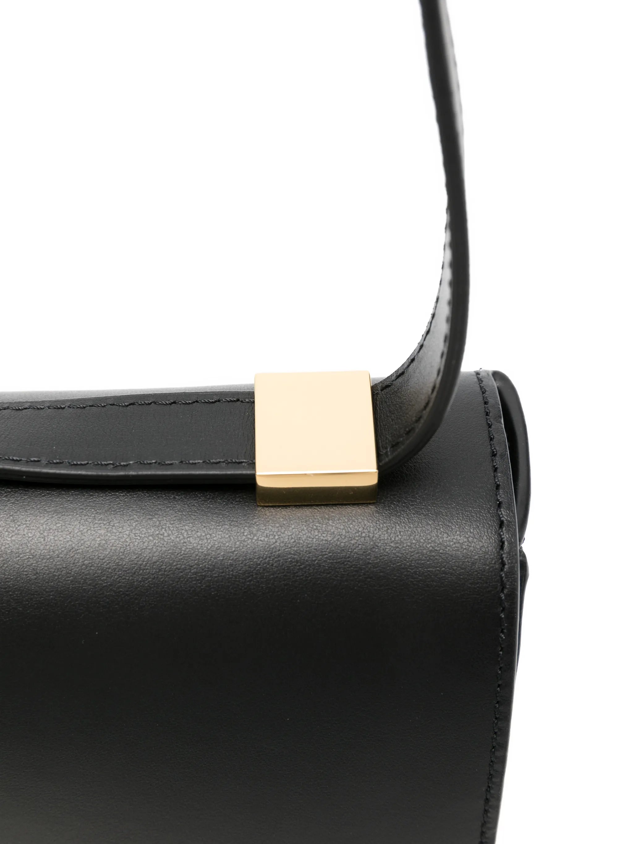Vancouver leather crossbody bag
