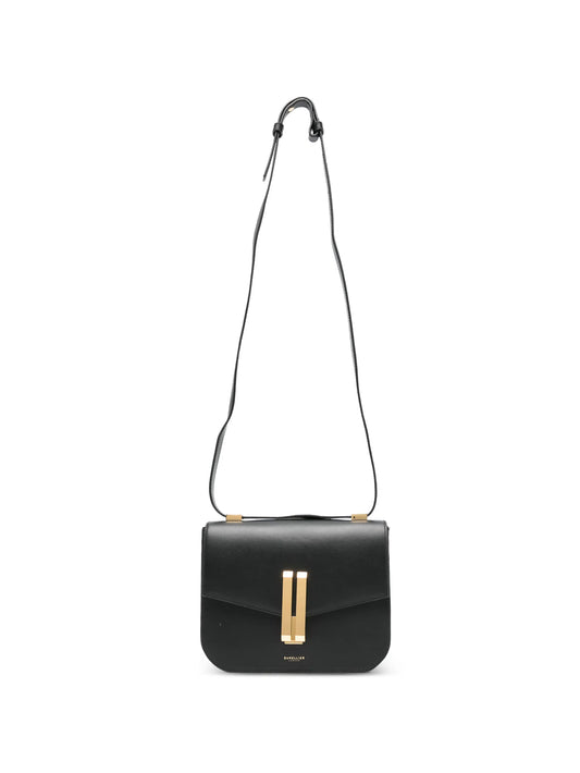 Vancouver leather crossbody bag