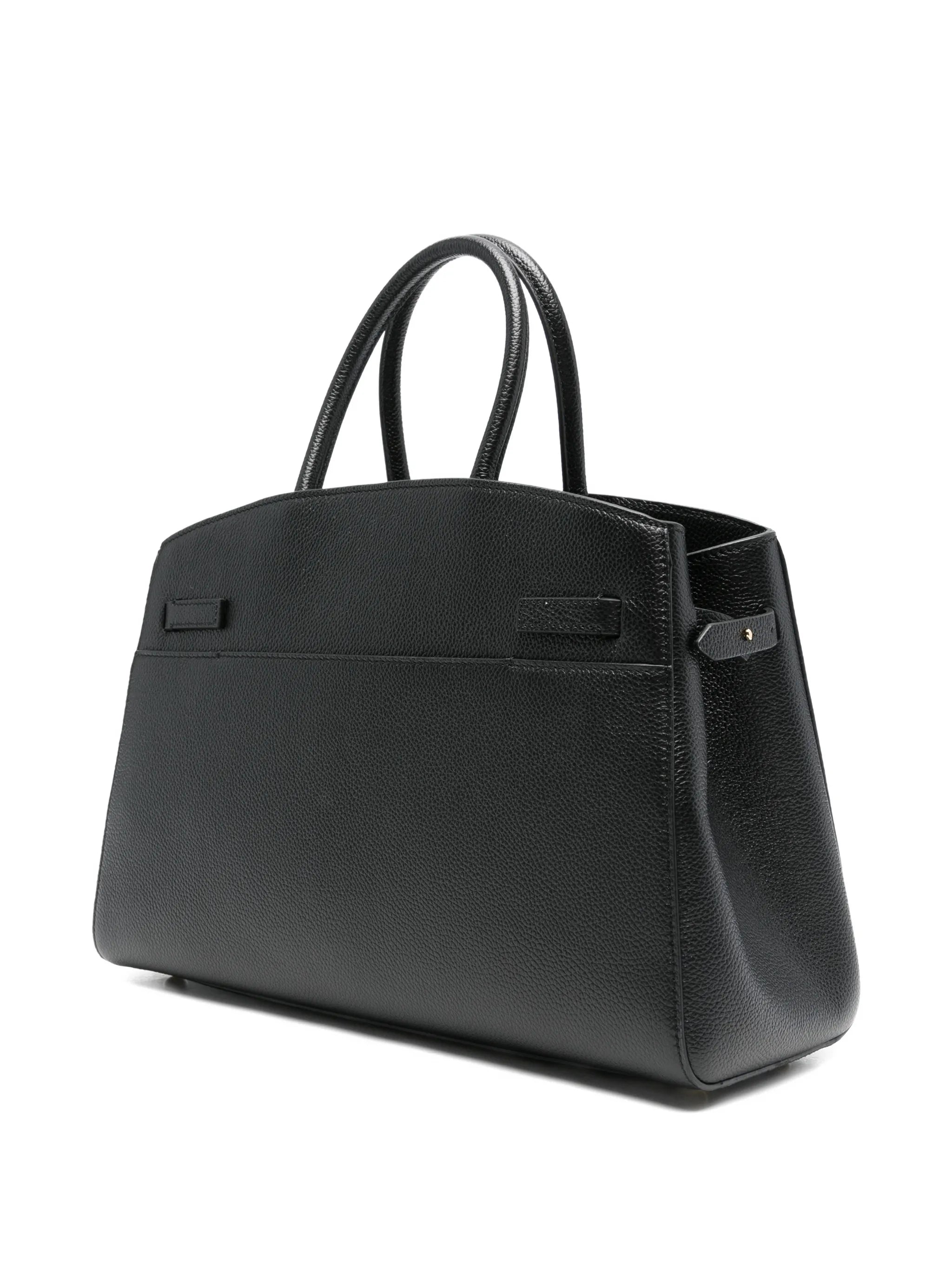 medium Hudson buckle tote bag