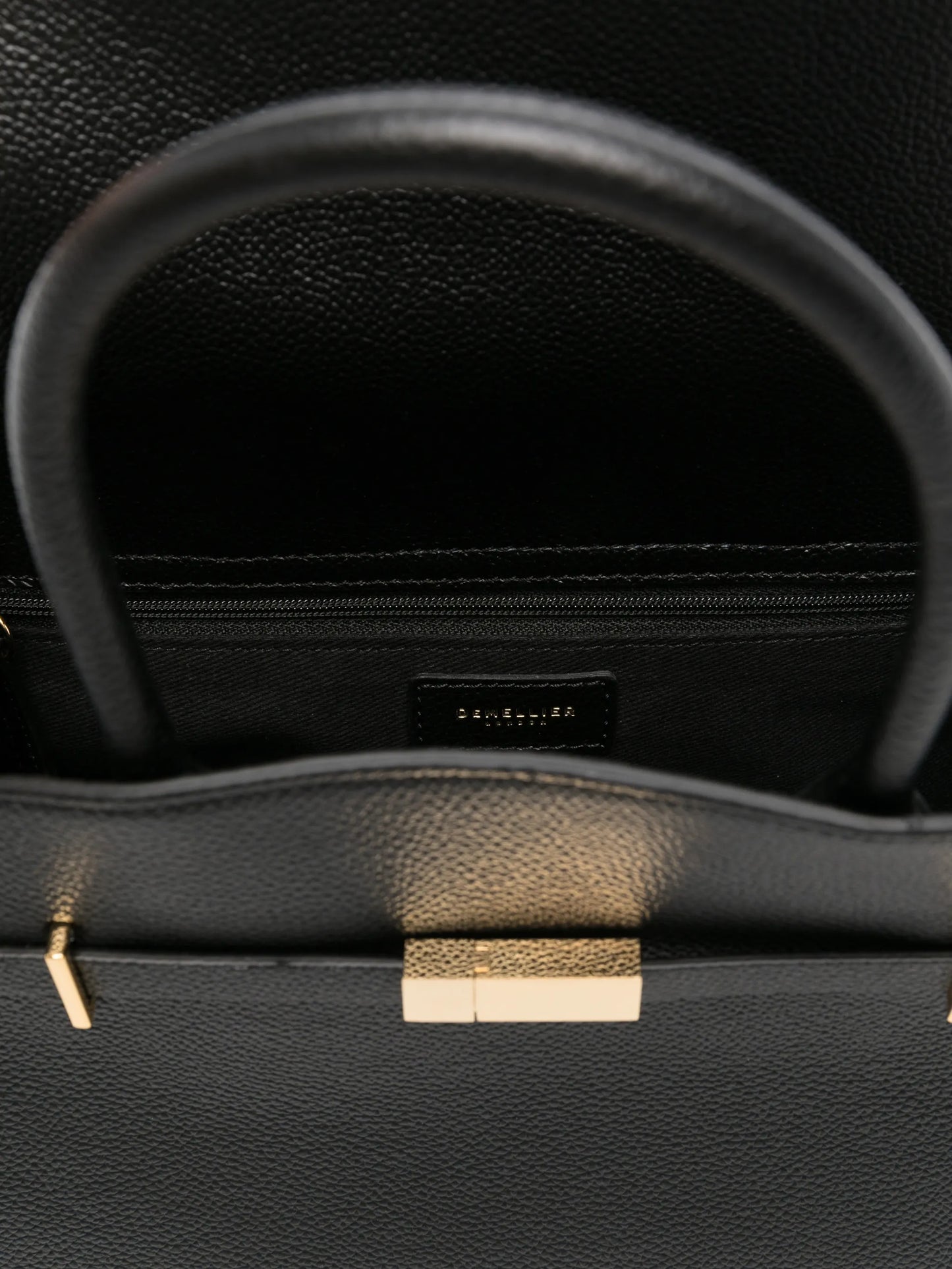 medium Hudson buckle tote bag