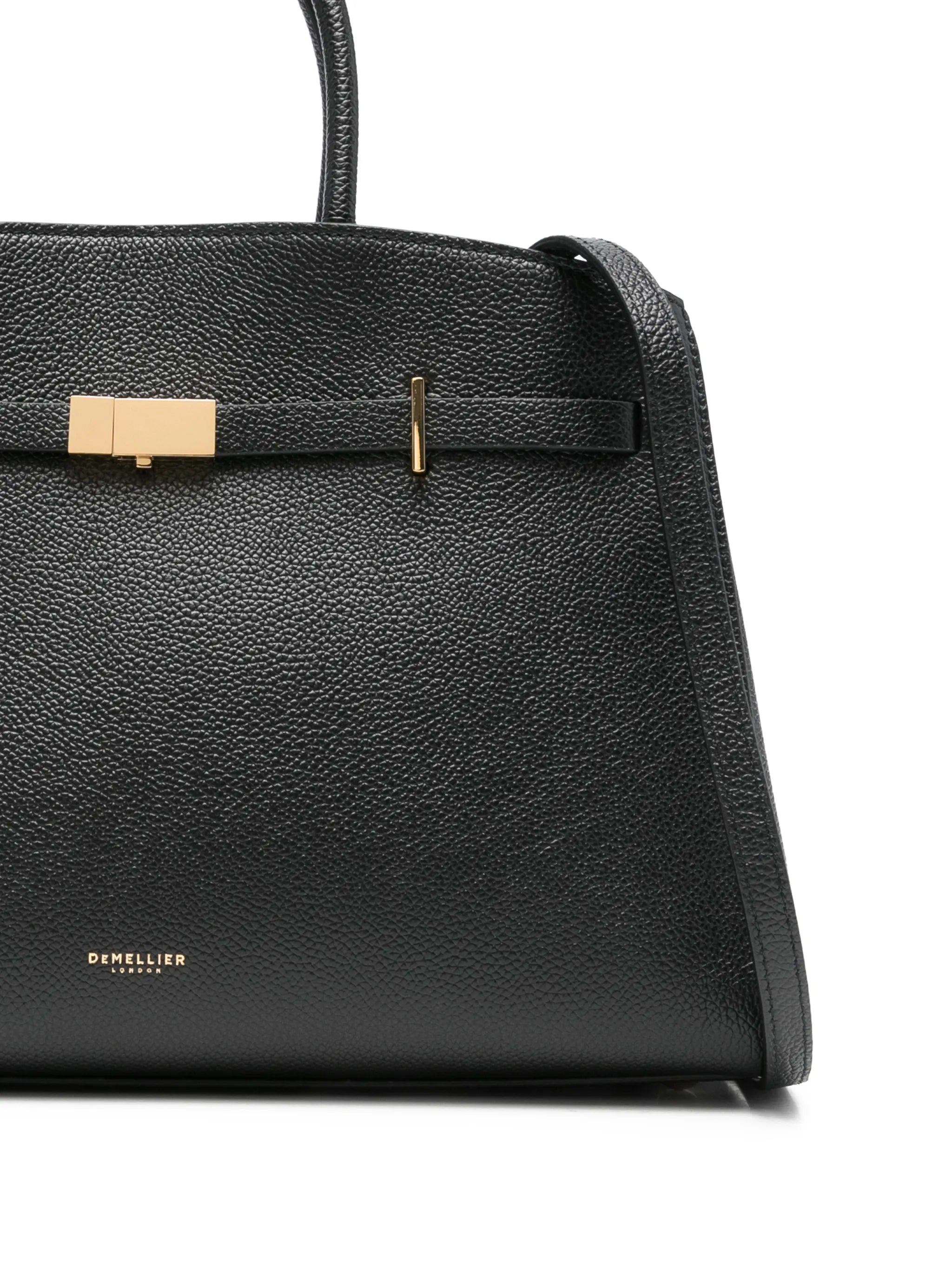 medium Hudson buckle tote bag