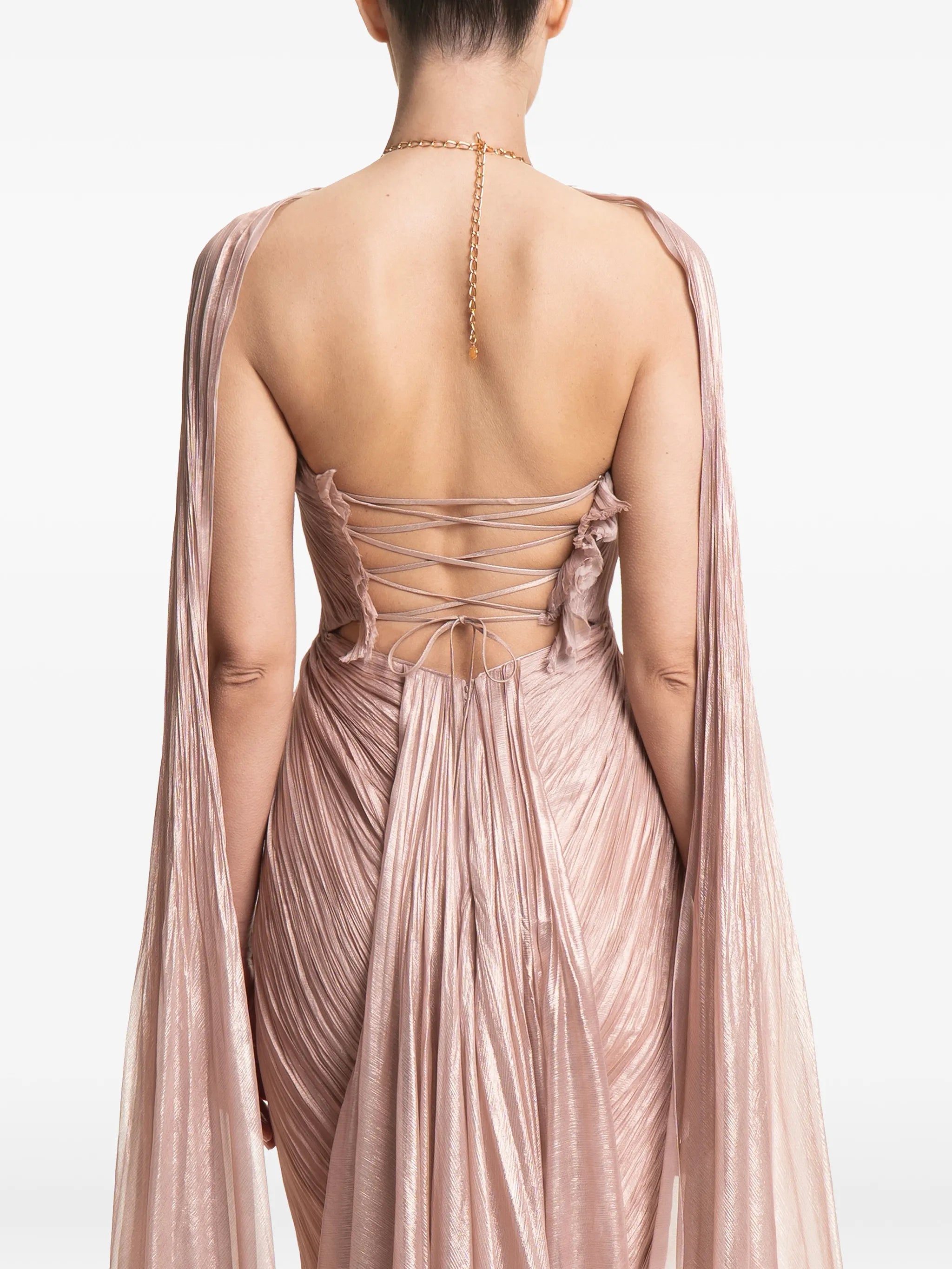 Larisa maxi dress