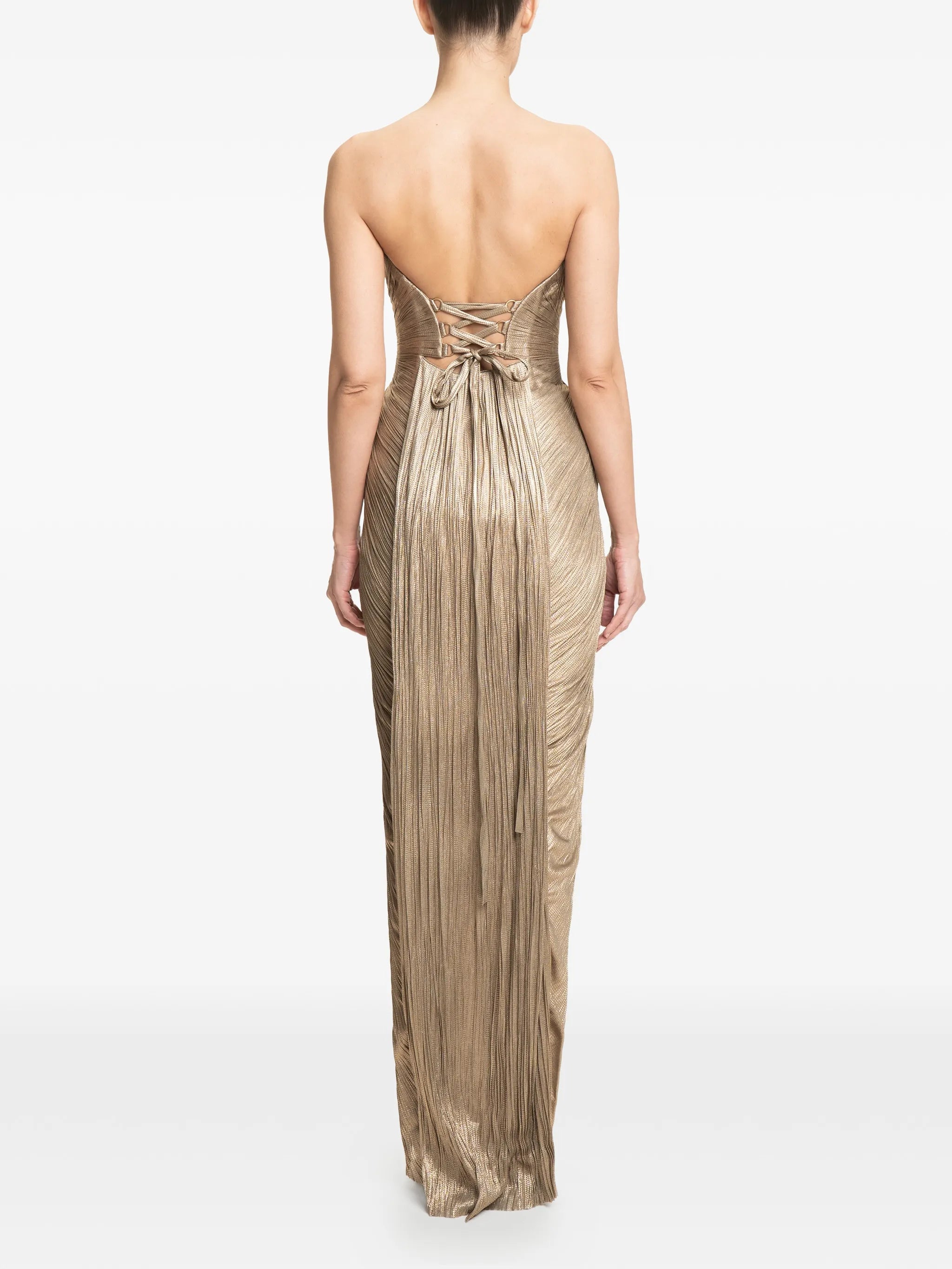 Jasleen maxi dress