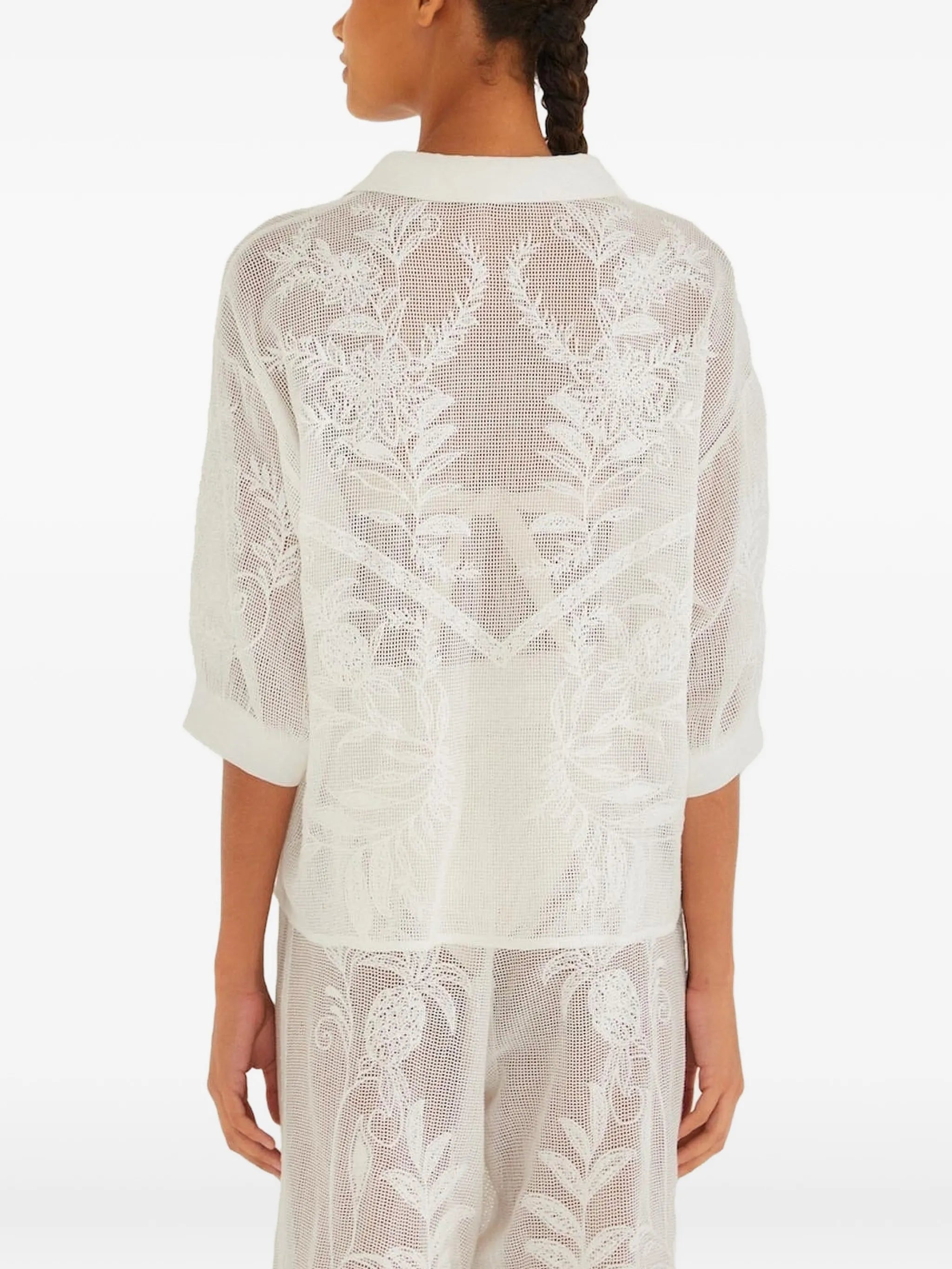 Nina blouse