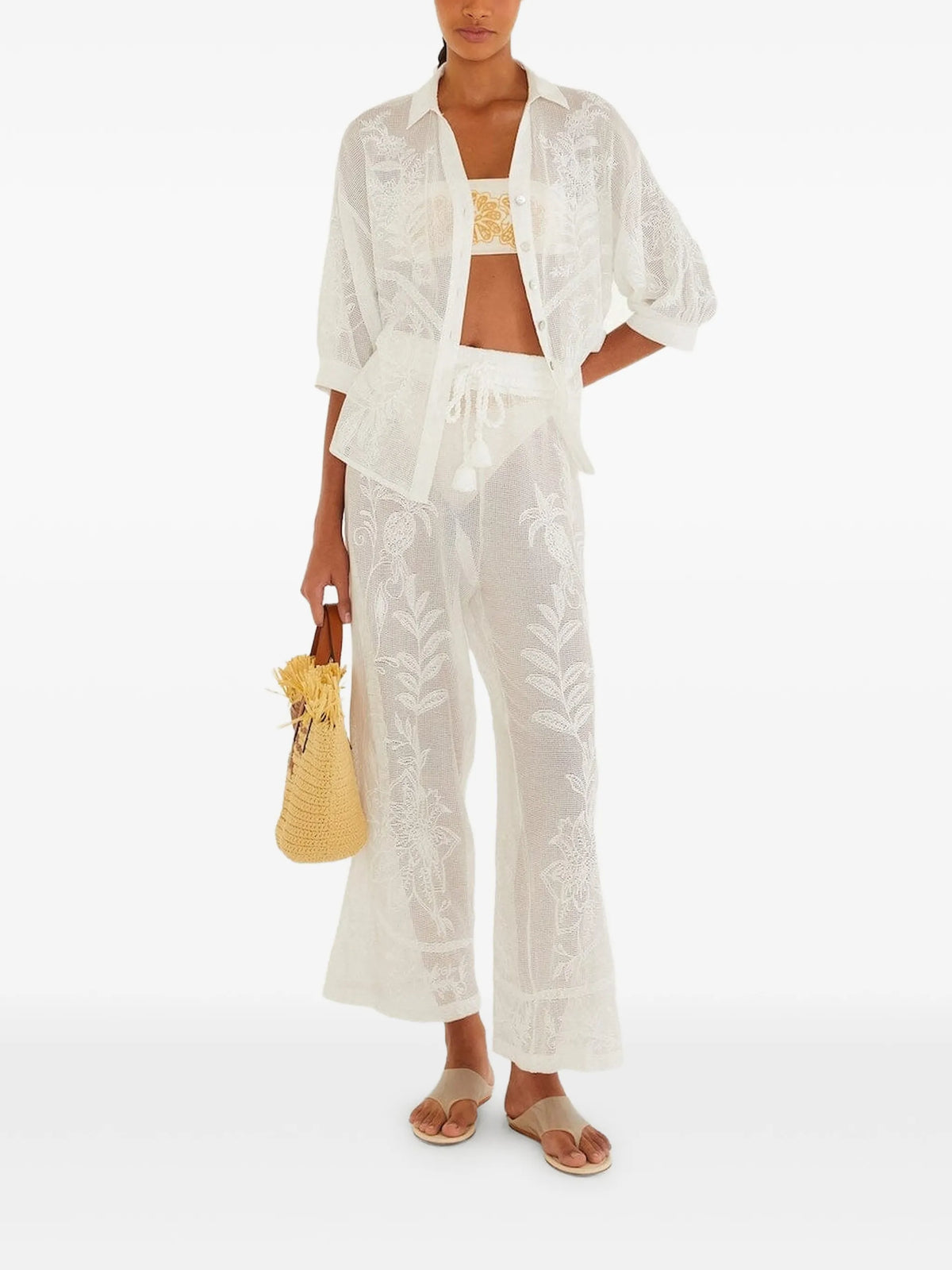 Nina blouse