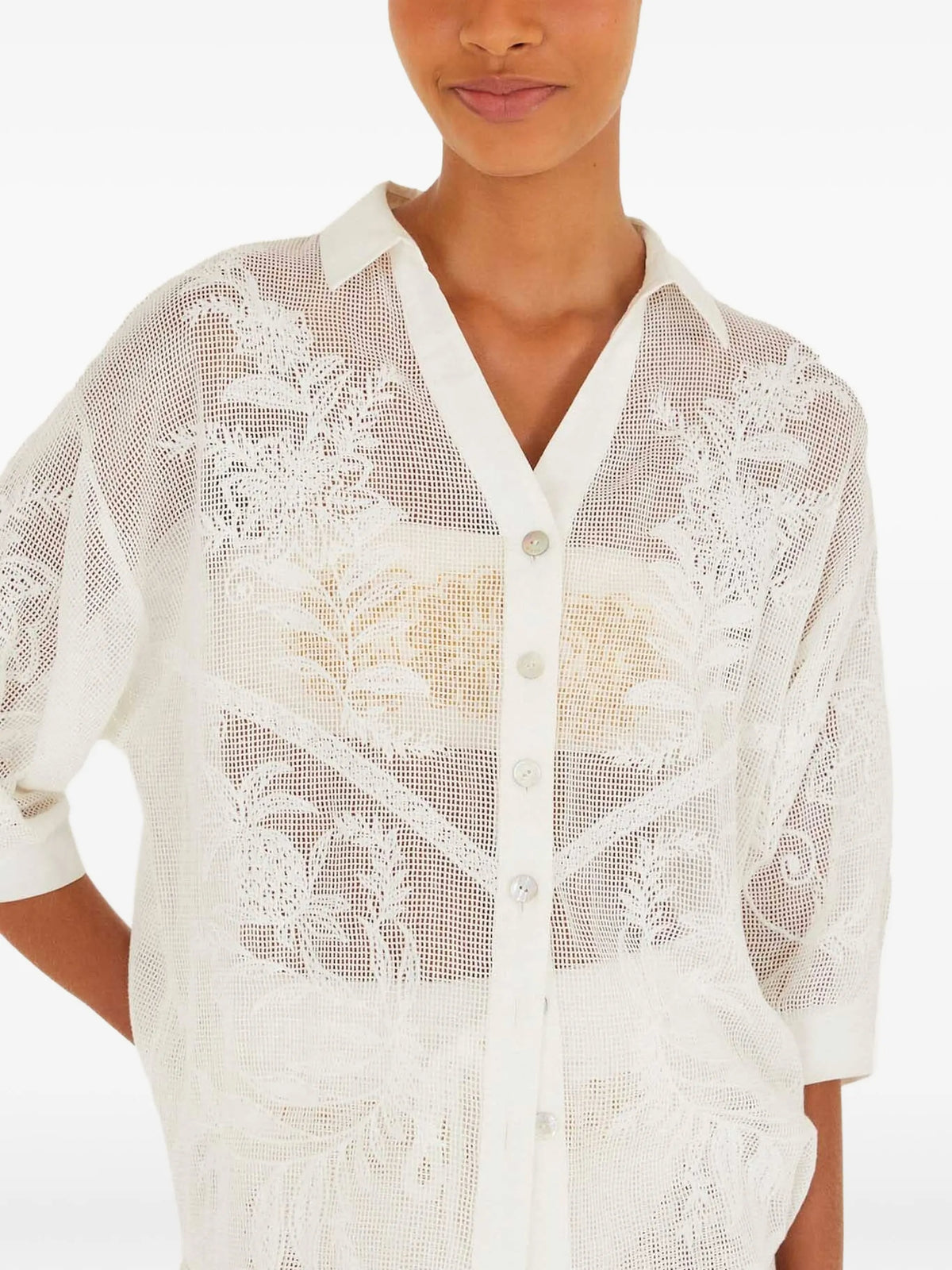 Nina blouse