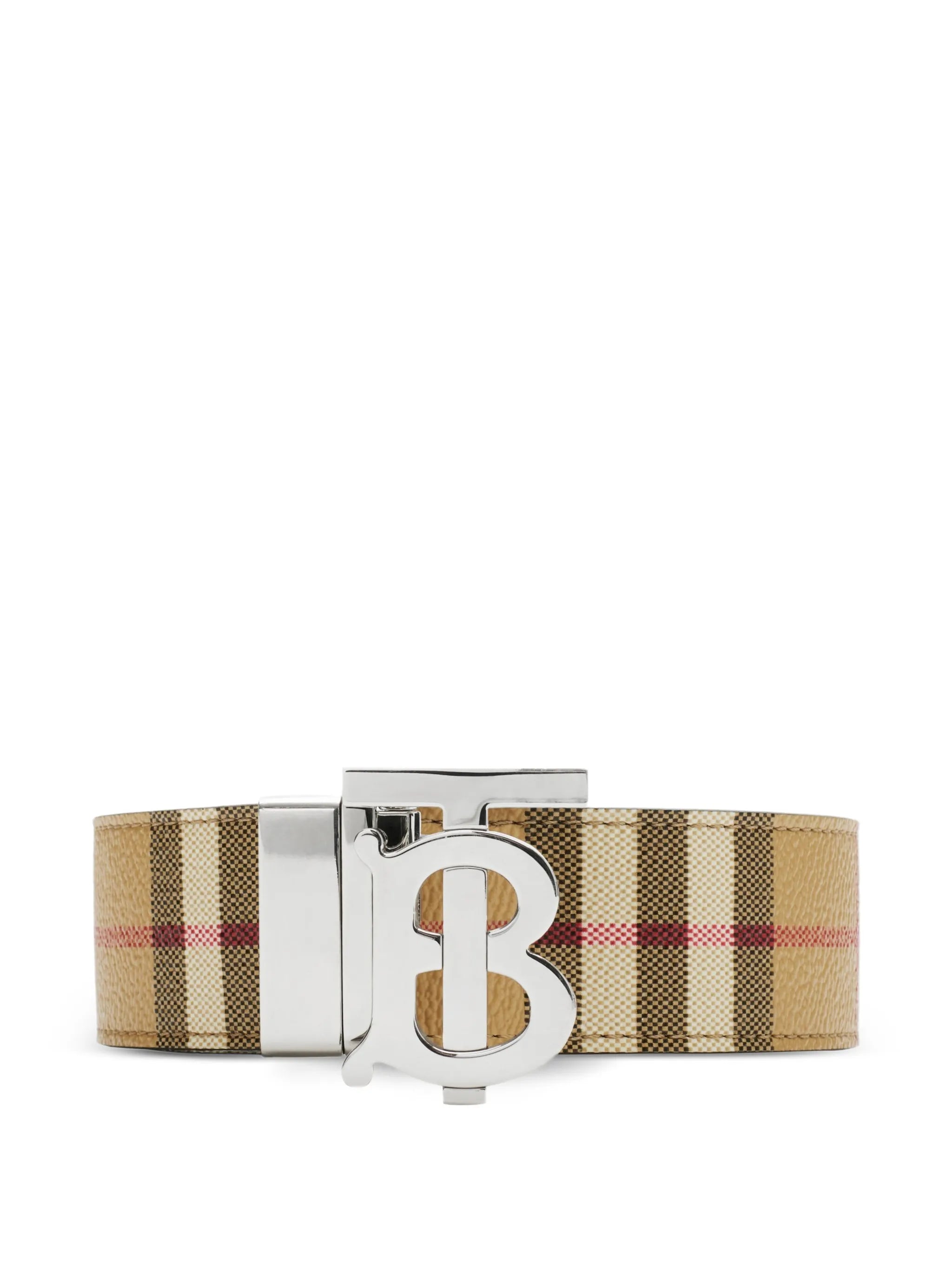 reversible Check TB belt