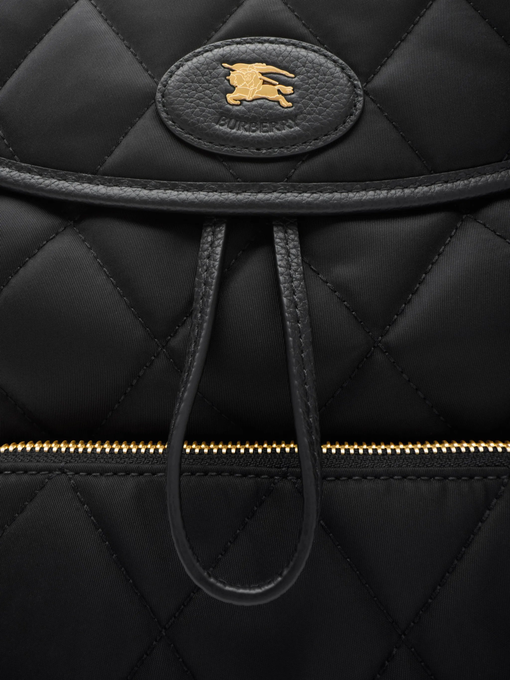 Horseshoe backpack