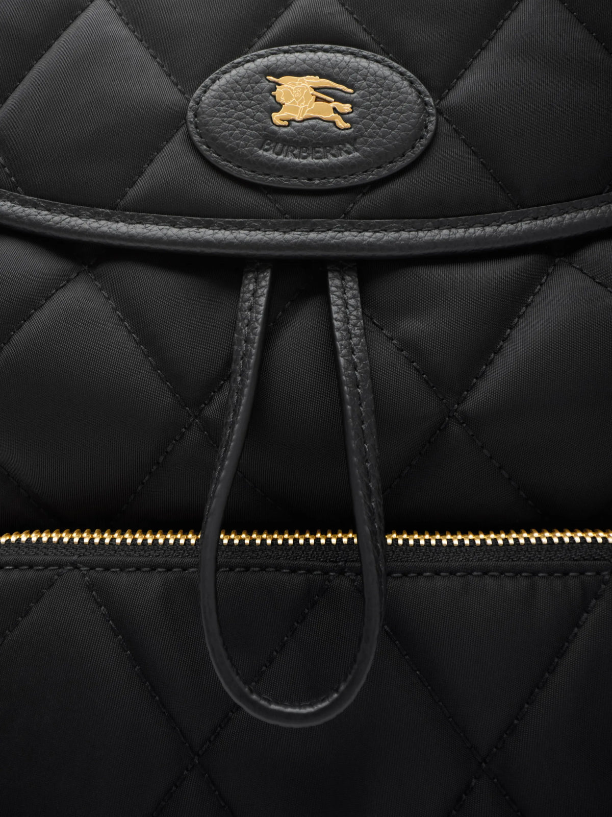 Horseshoe backpack