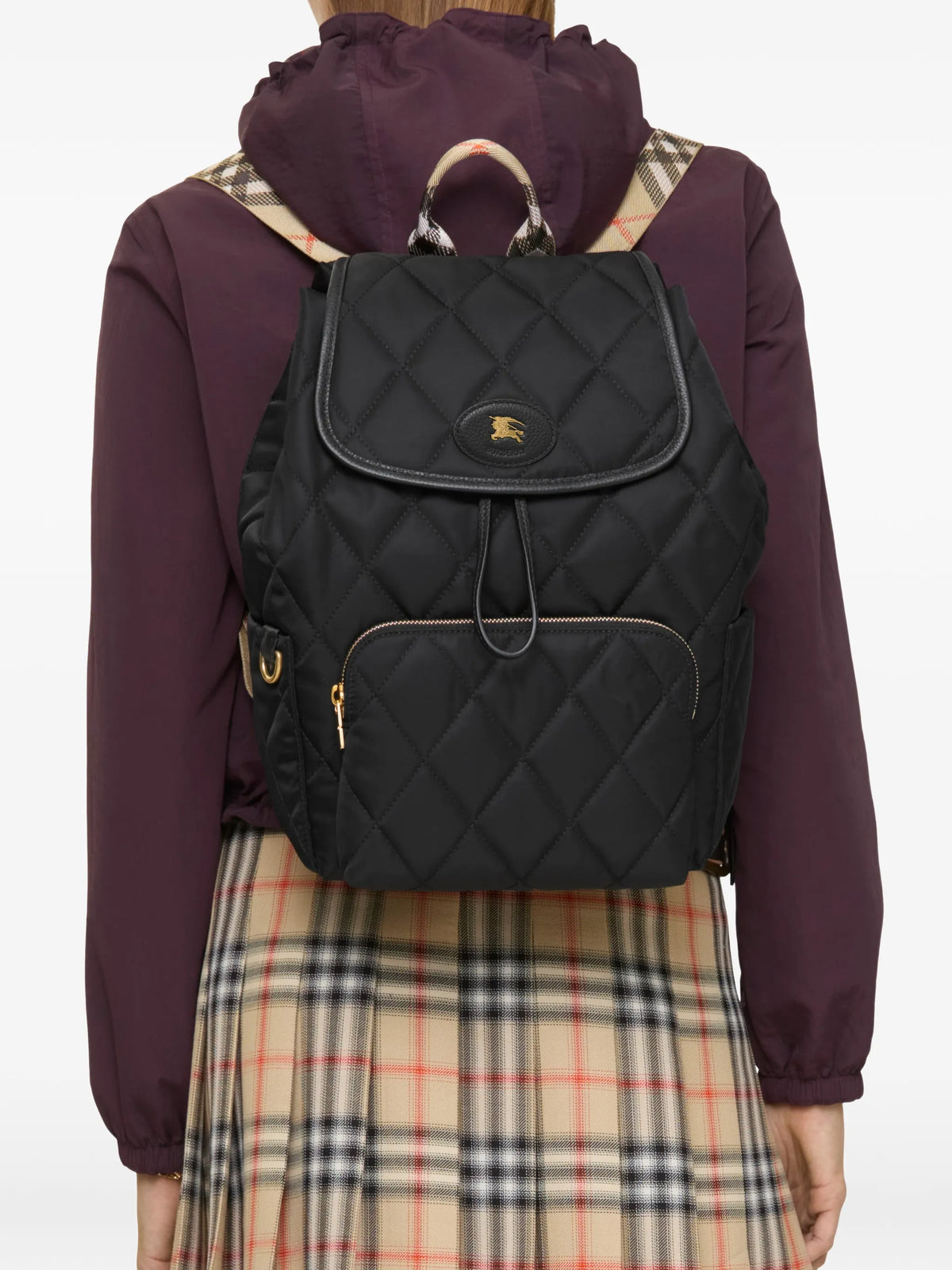 Horseshoe backpack