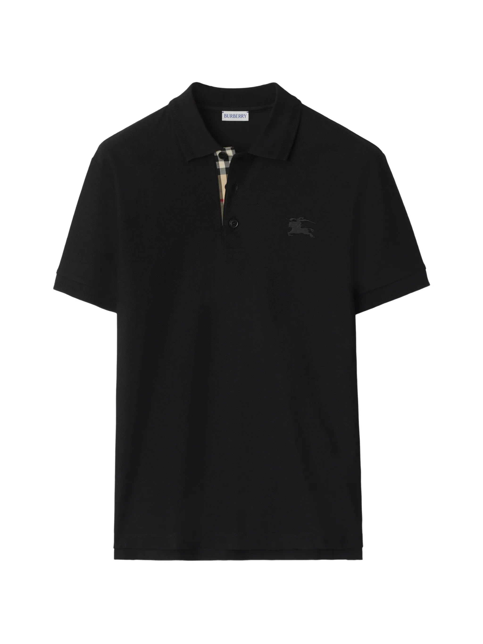 cotton polo shirt