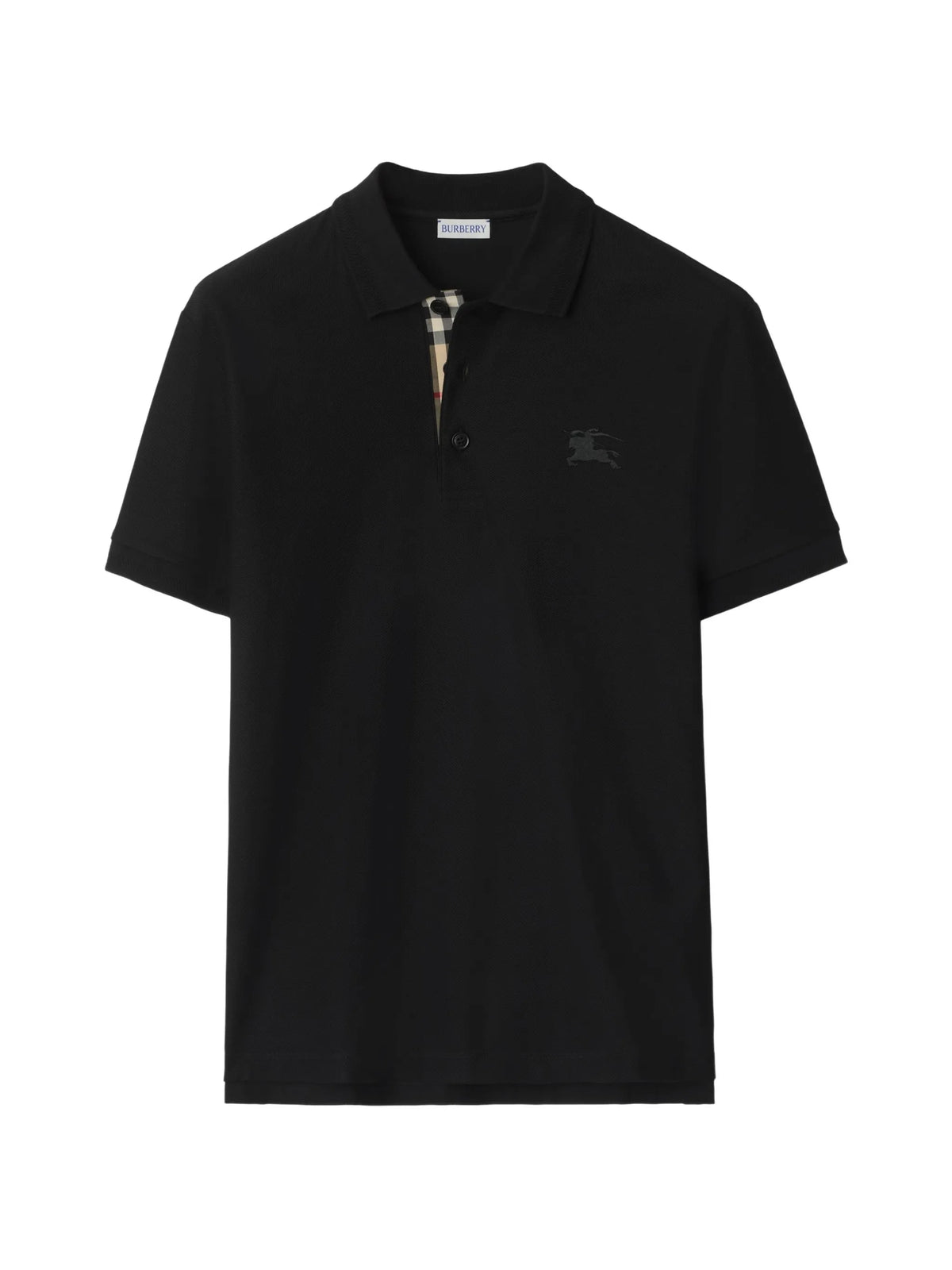 cotton polo shirt