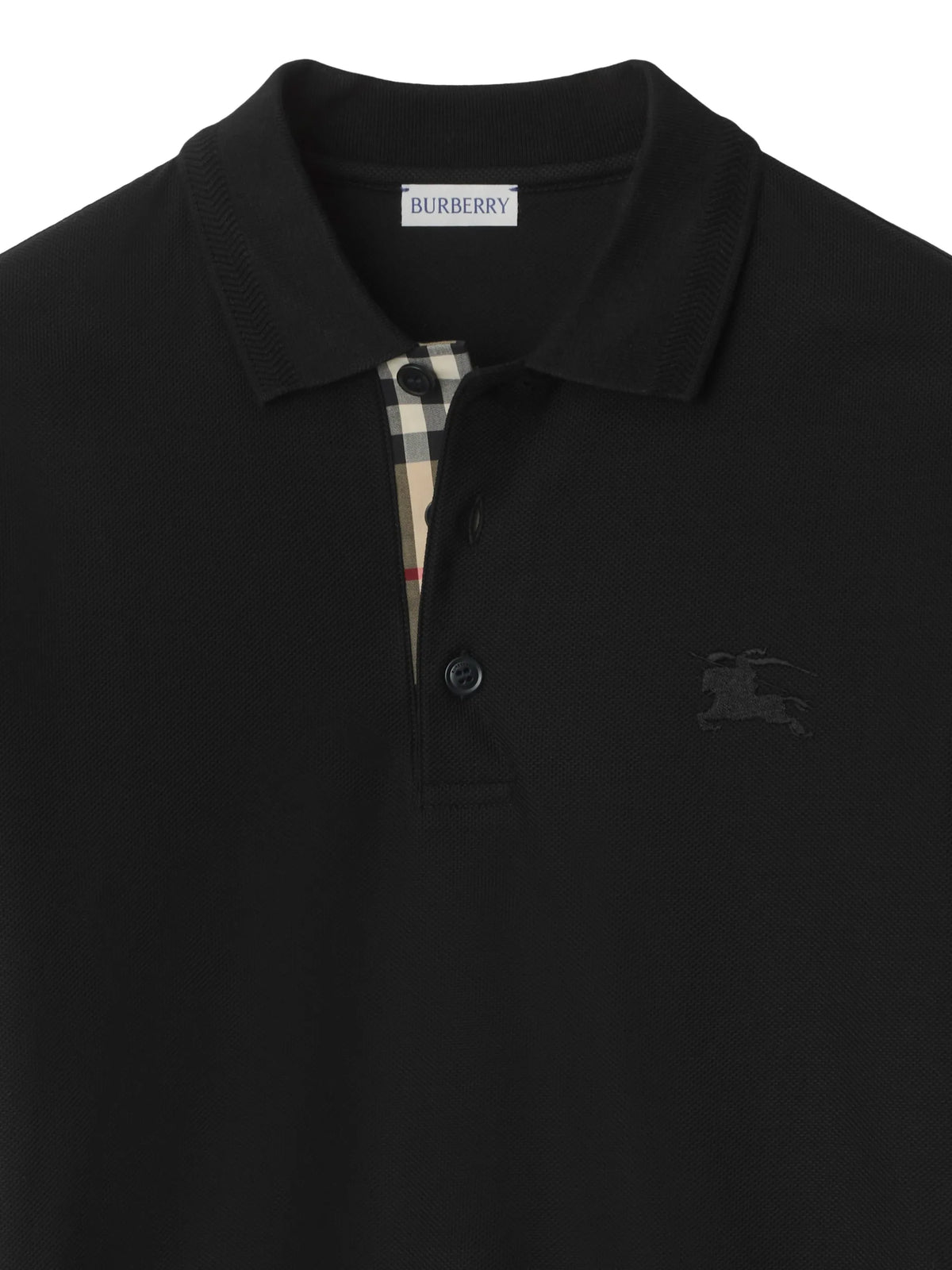 cotton polo shirt