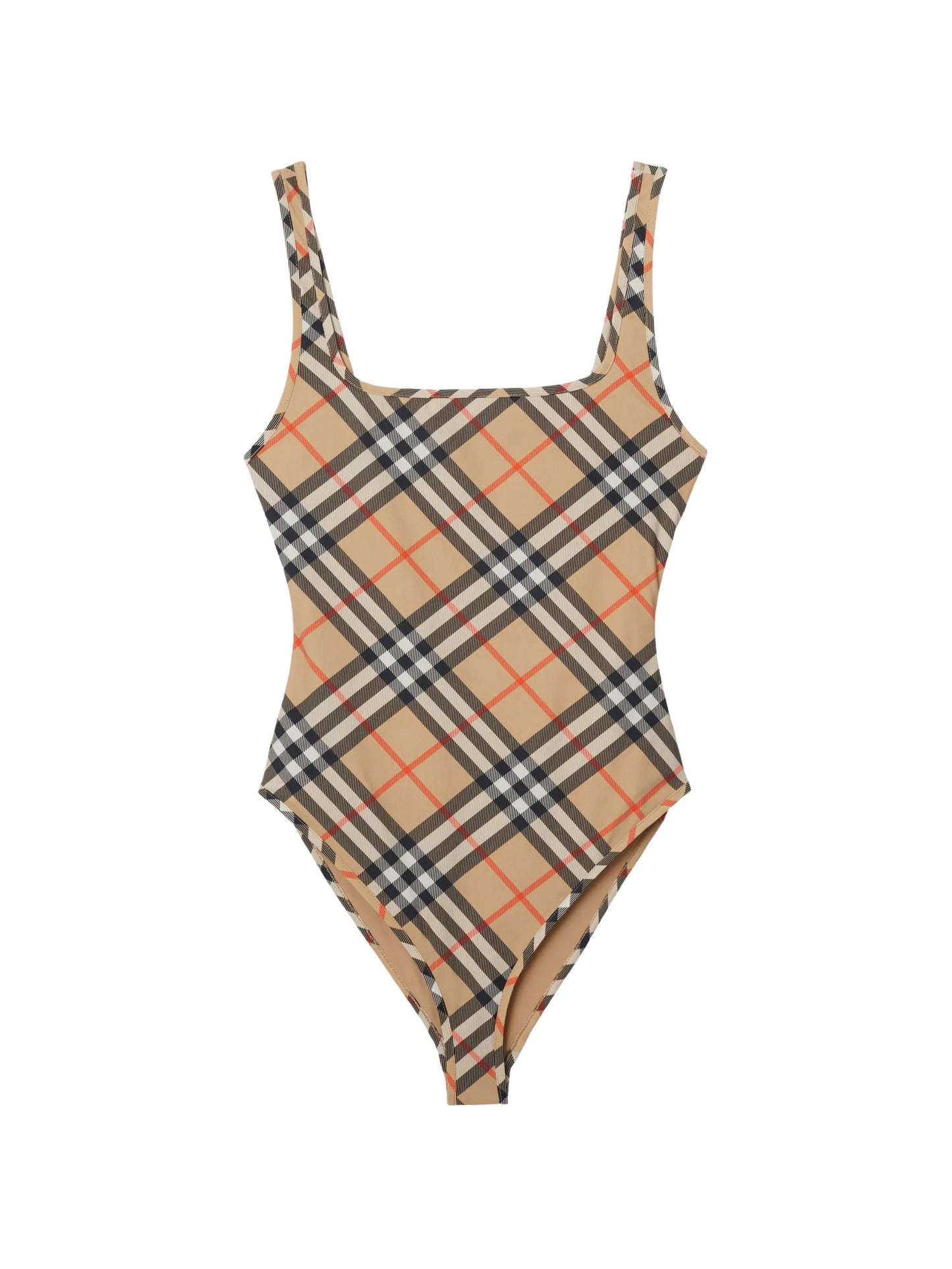 check swimsuit