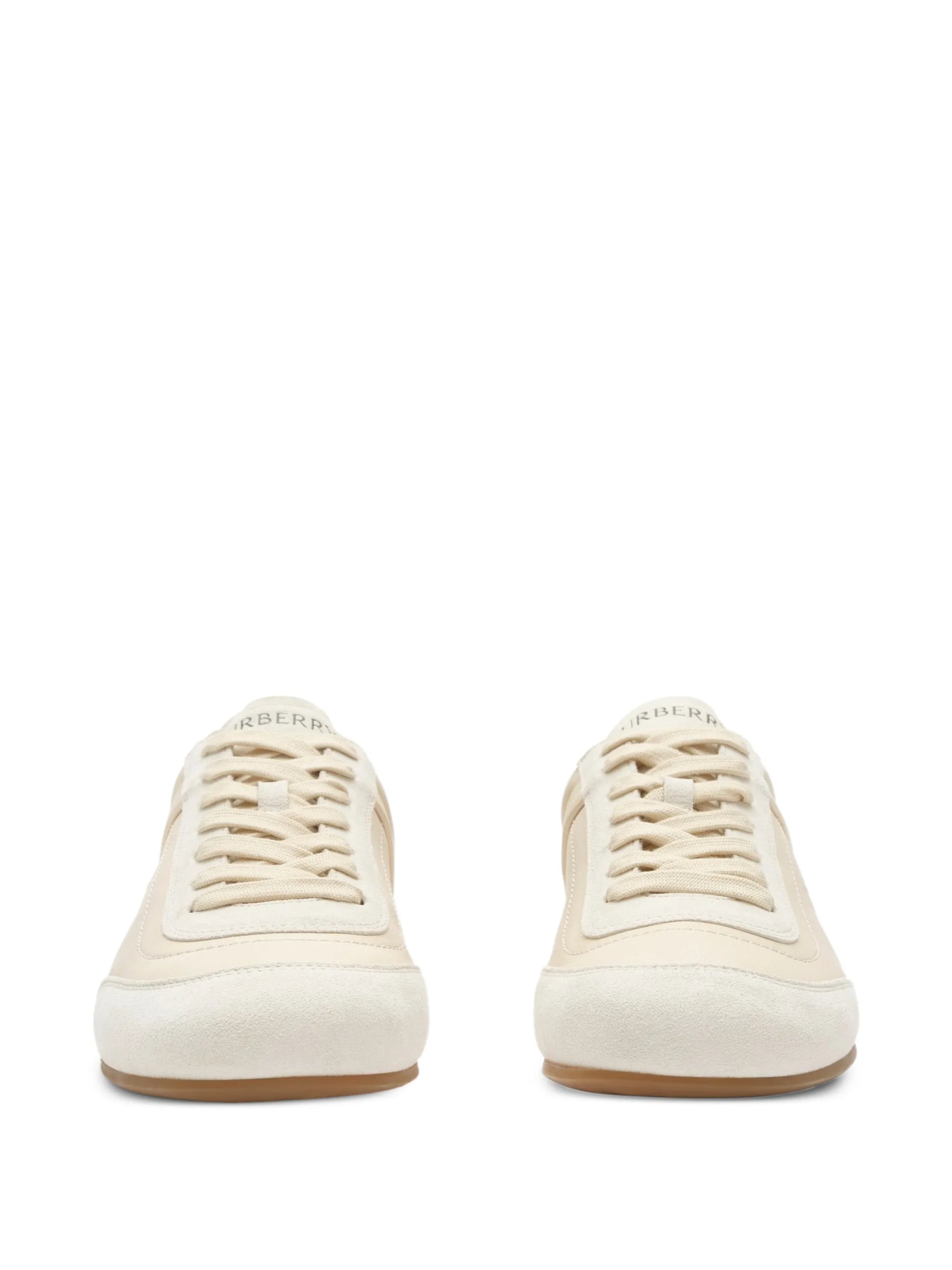 leather Knight Runner sneakers