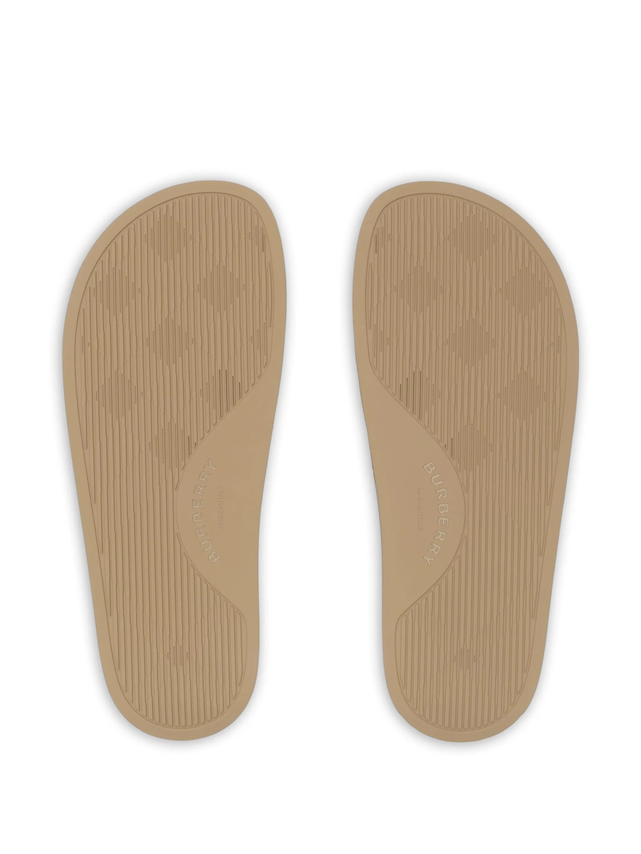 check round-toe slides