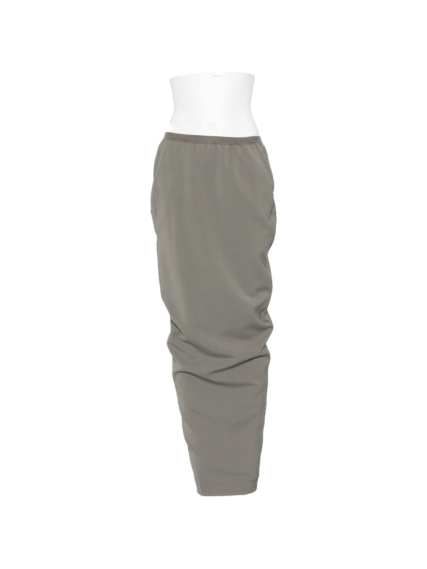 Soft Pillar maxi skirt