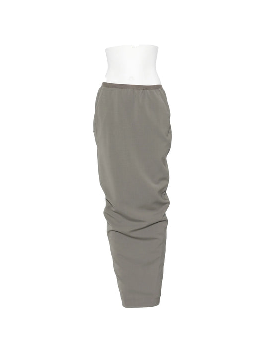 Soft Pillar maxi skirt