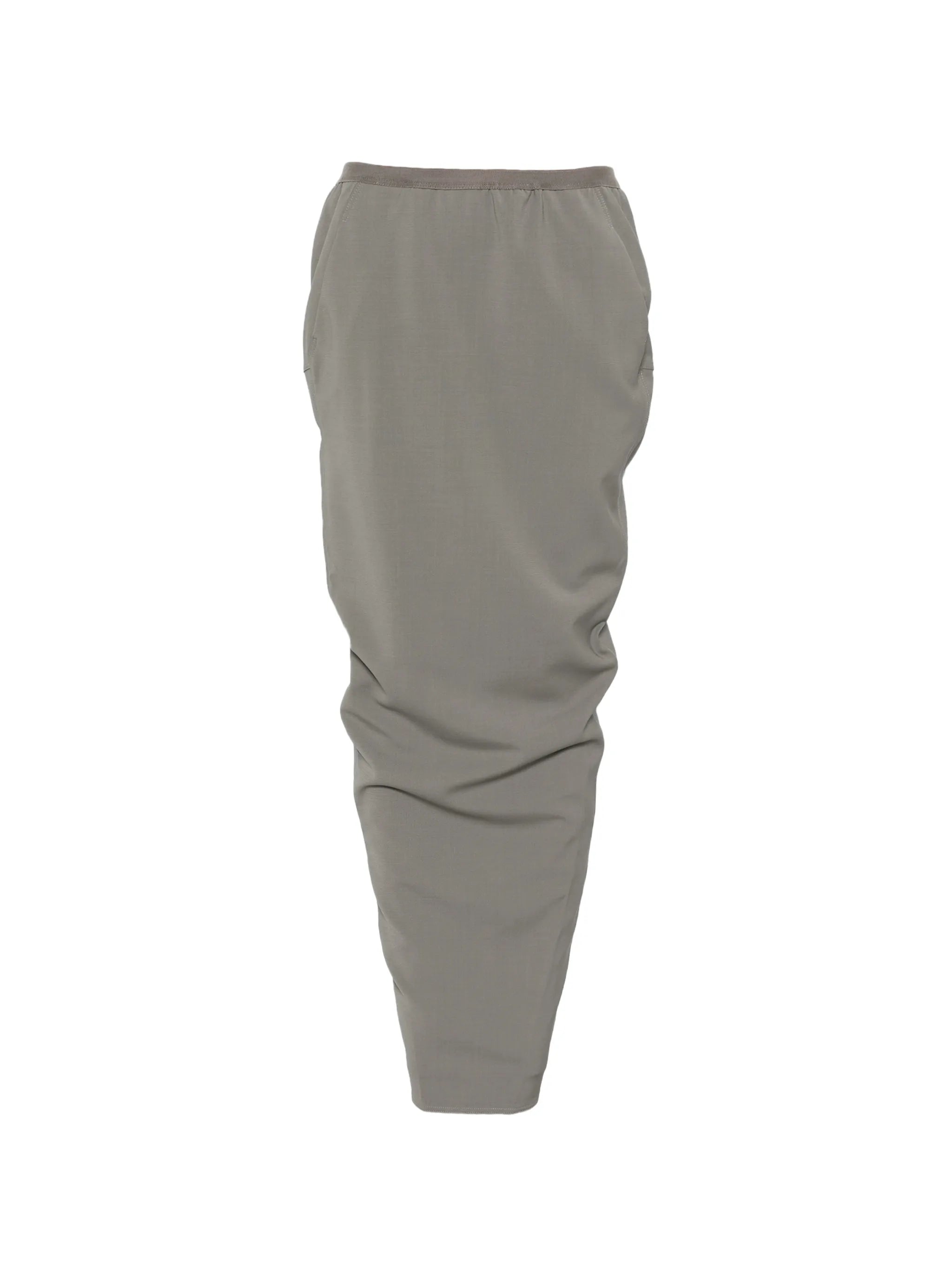 Soft Pillar maxi skirt