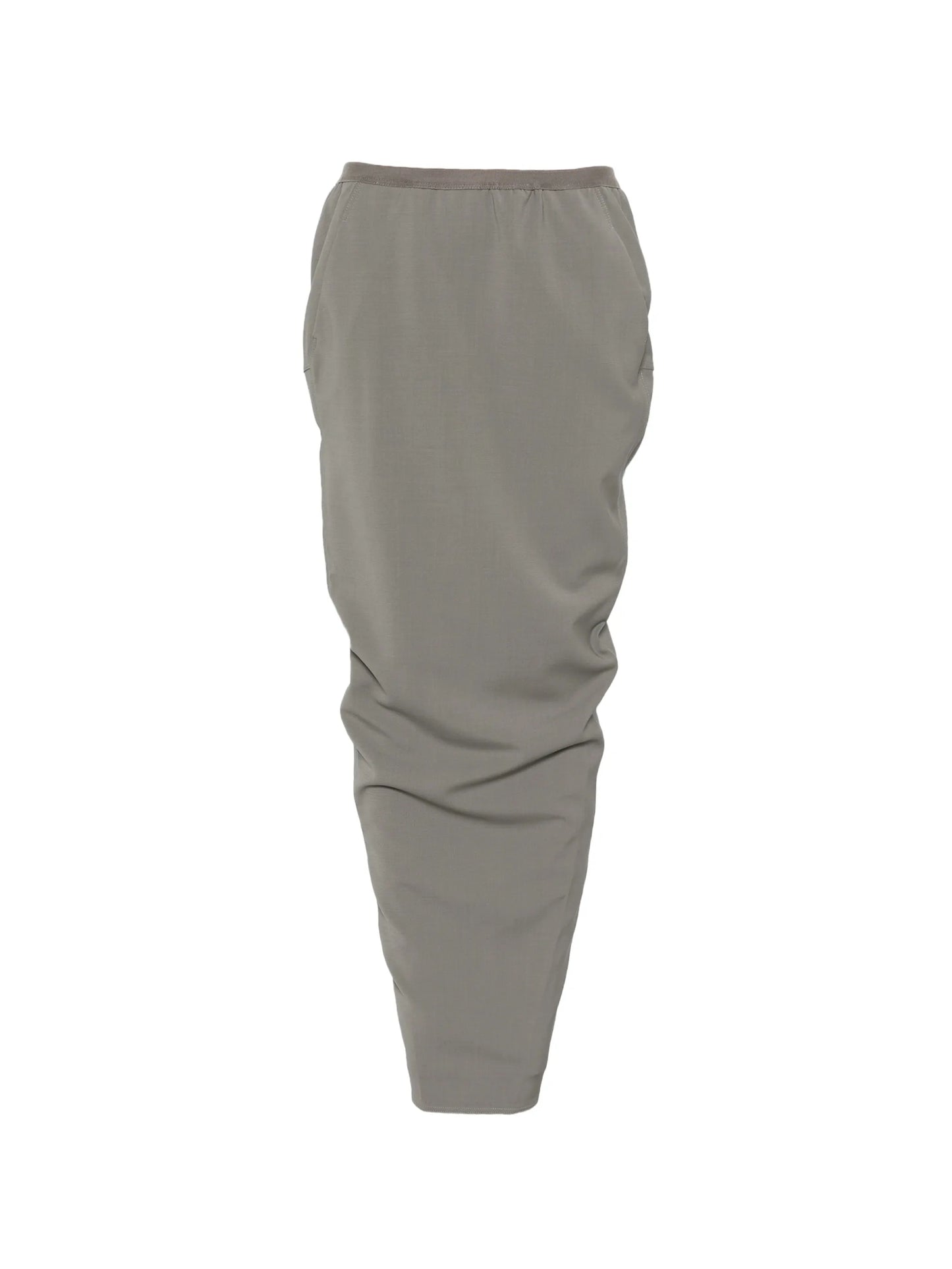 Soft Pillar maxi skirt