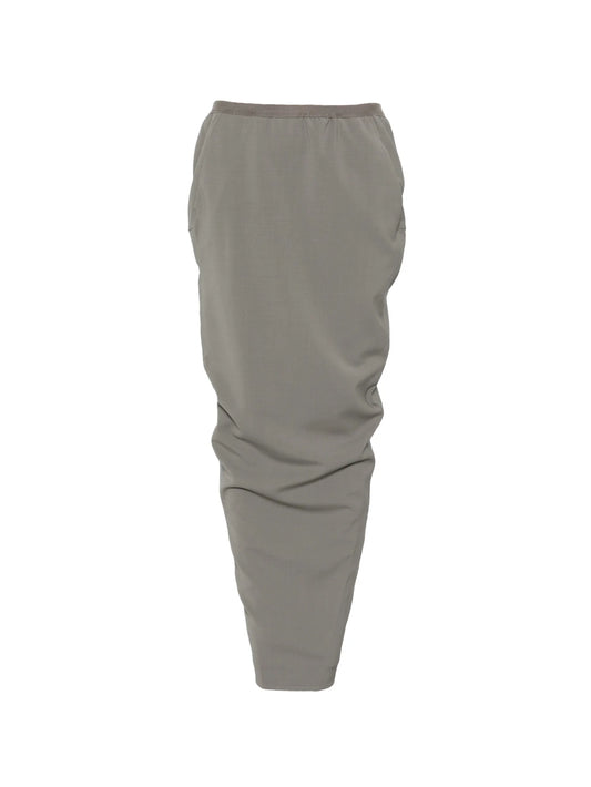 Soft Pillar maxi skirt