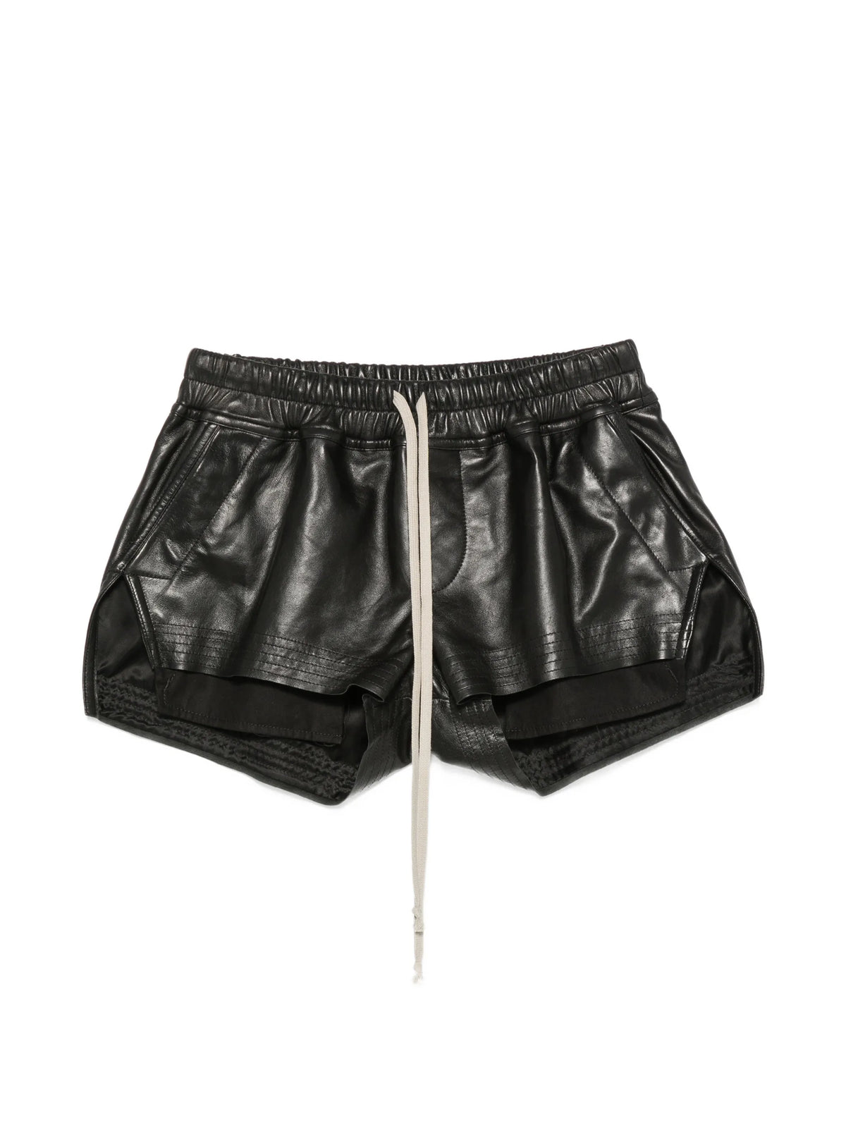 Tower Fog boxers in lamb leather