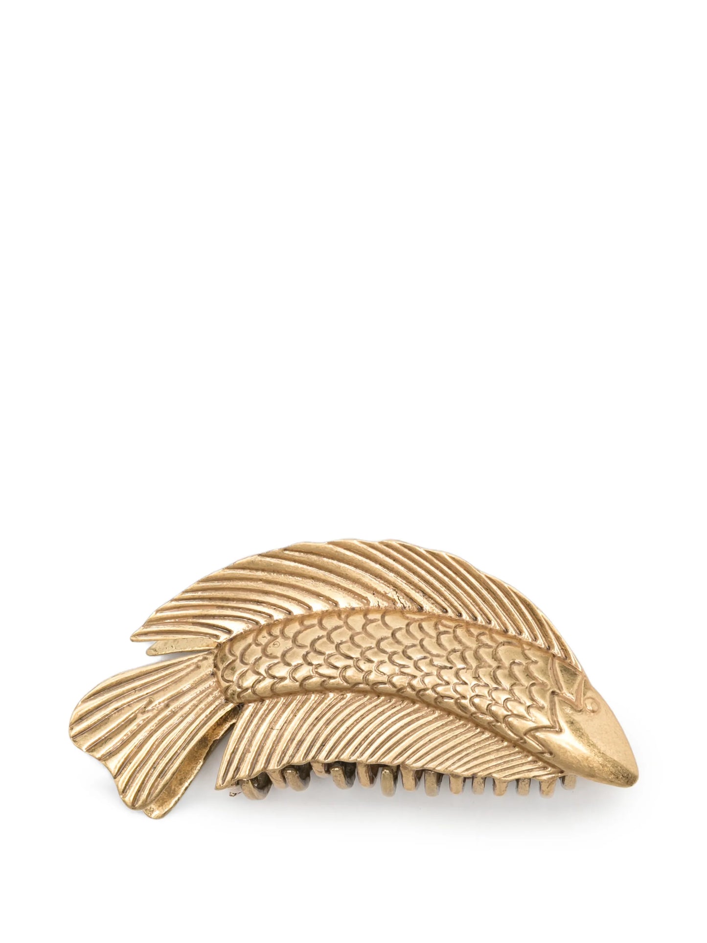 Neemo fish-shape claw clip