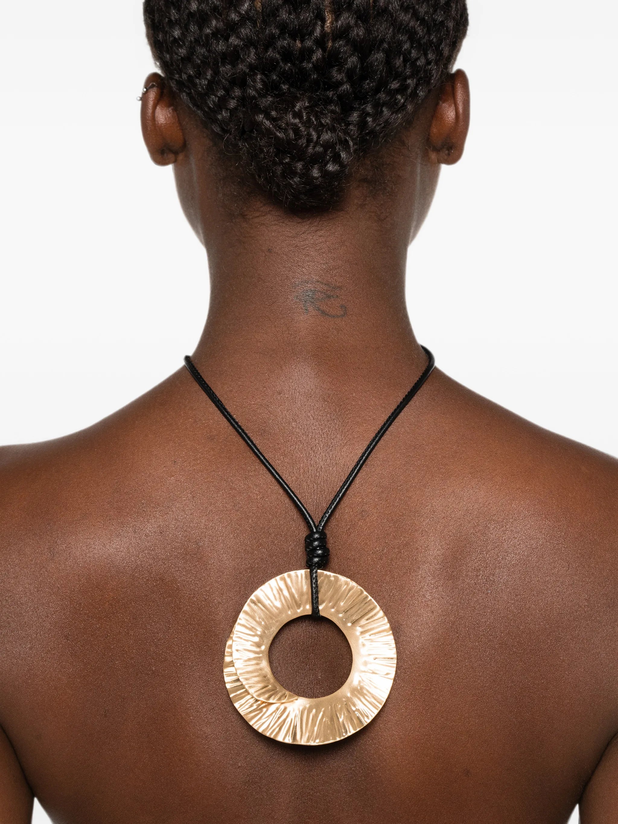 Ren pendant necklace