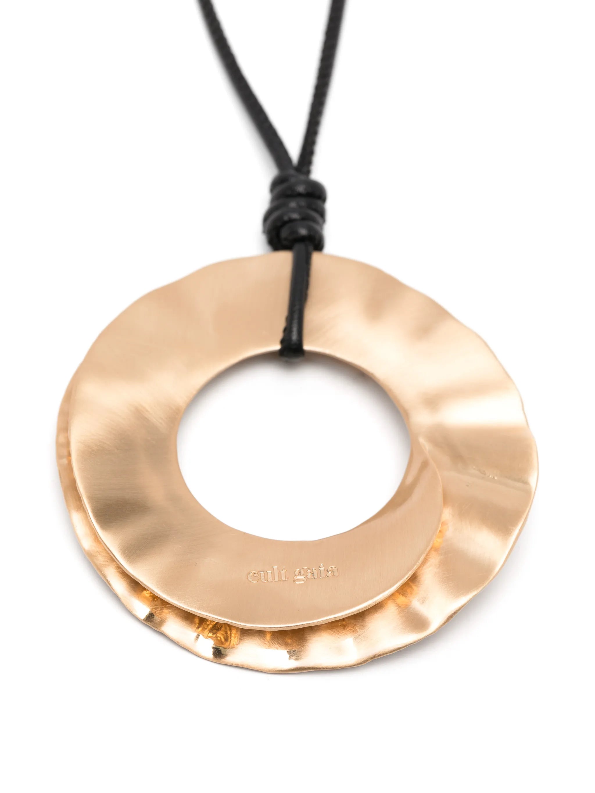 Ren pendant necklace