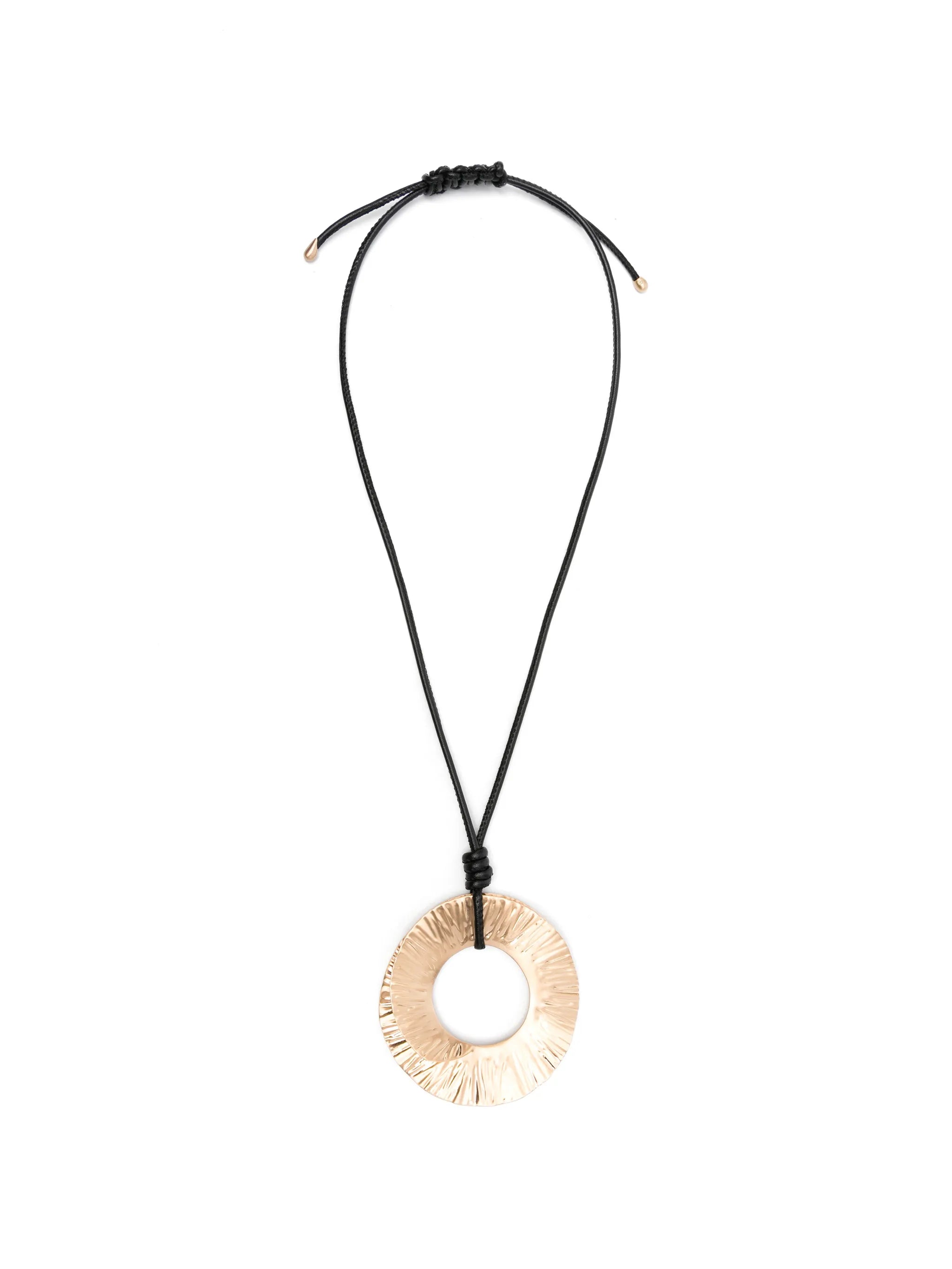 Ren pendant necklace