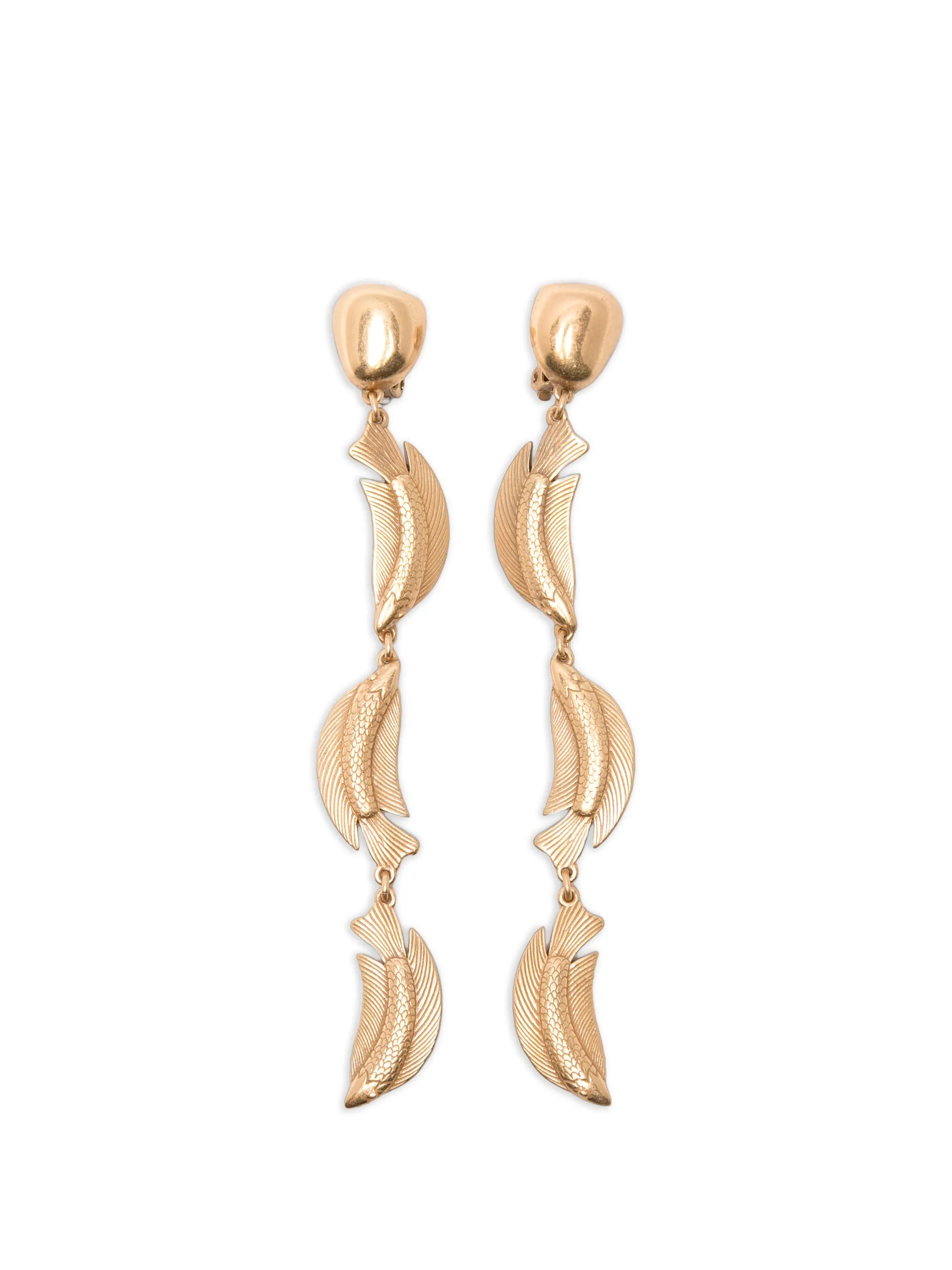 Neemo Trio earrings