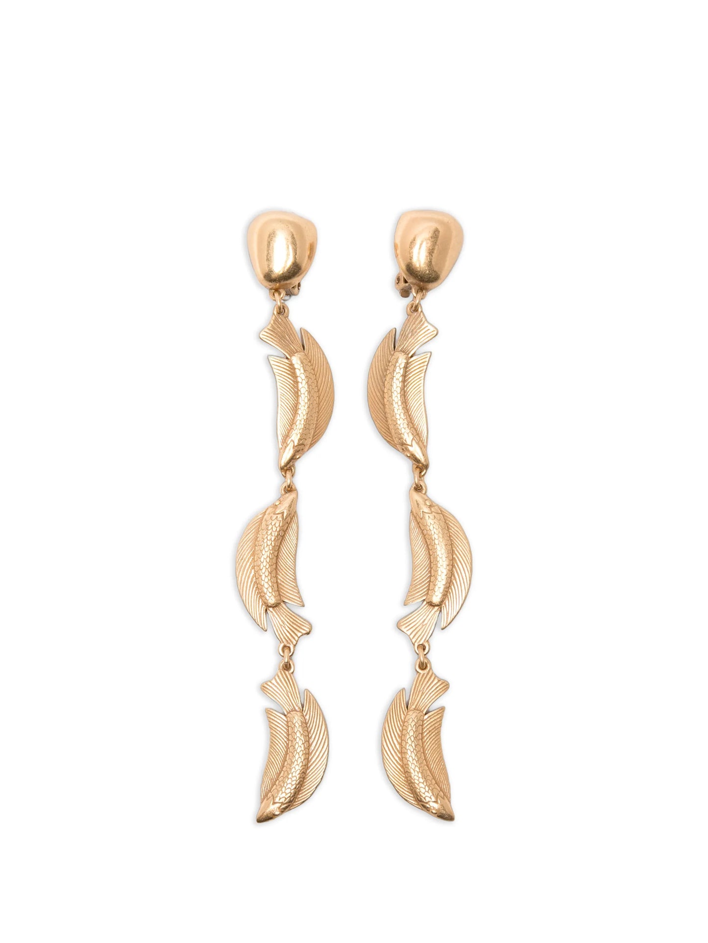 Neemo Trio earrings