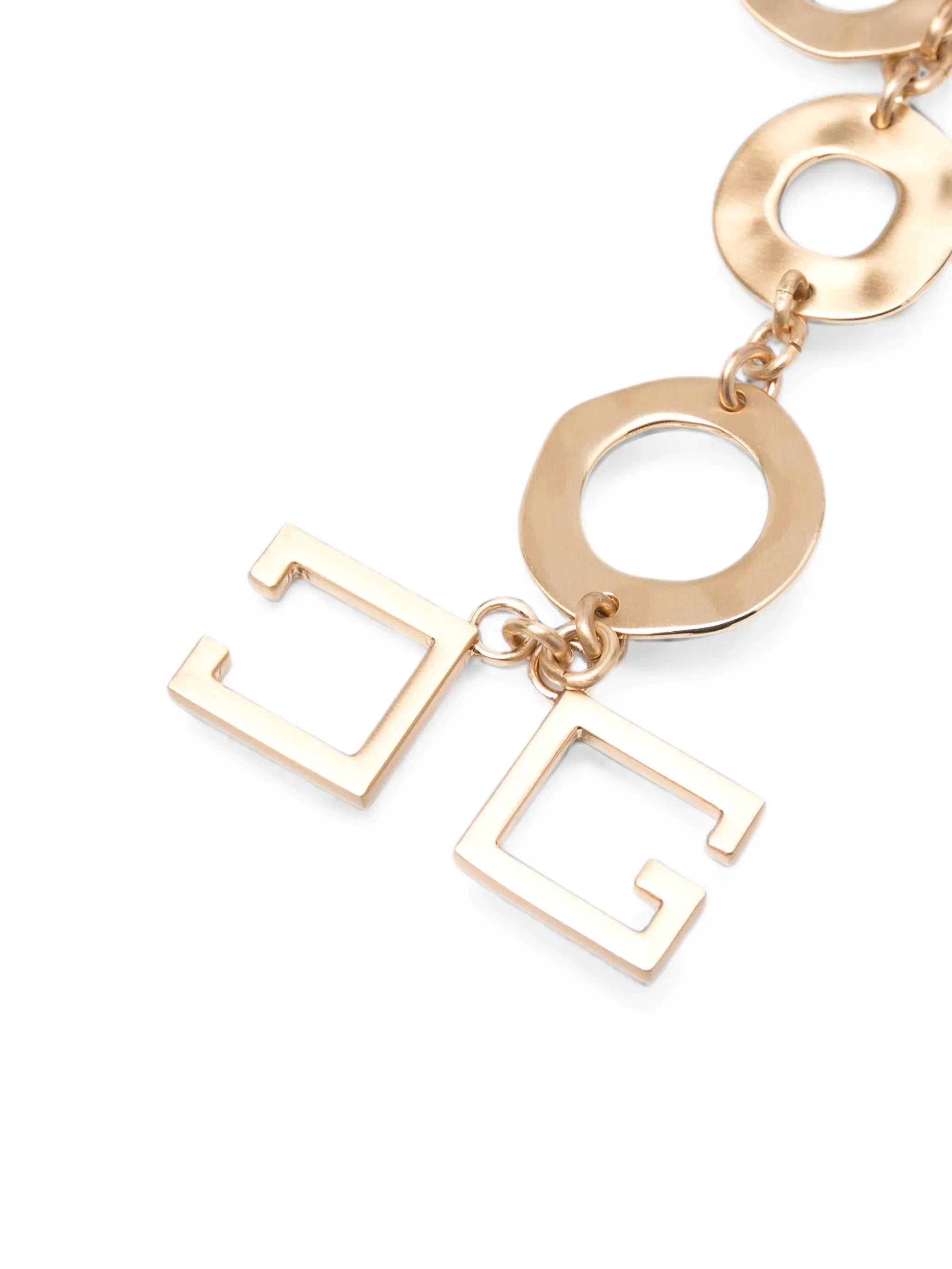 Brielle chain belt