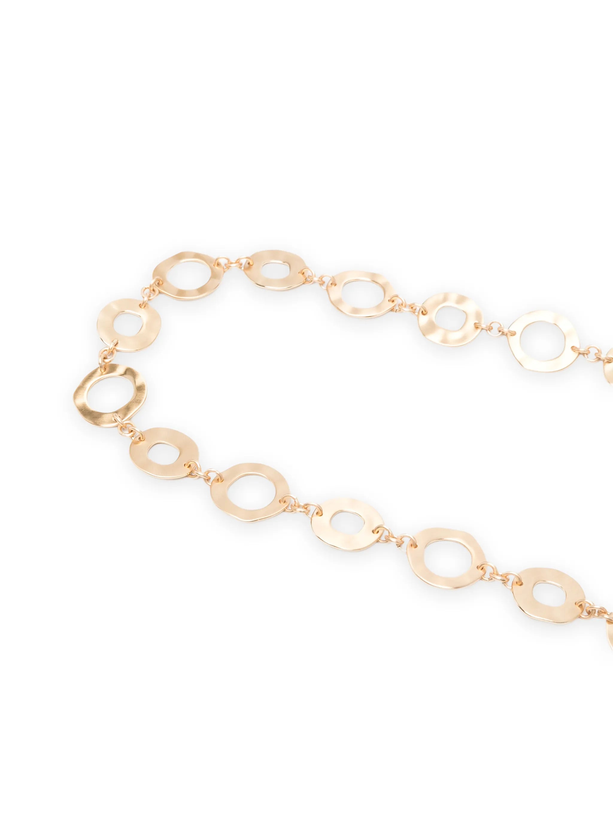 Brielle chain belt