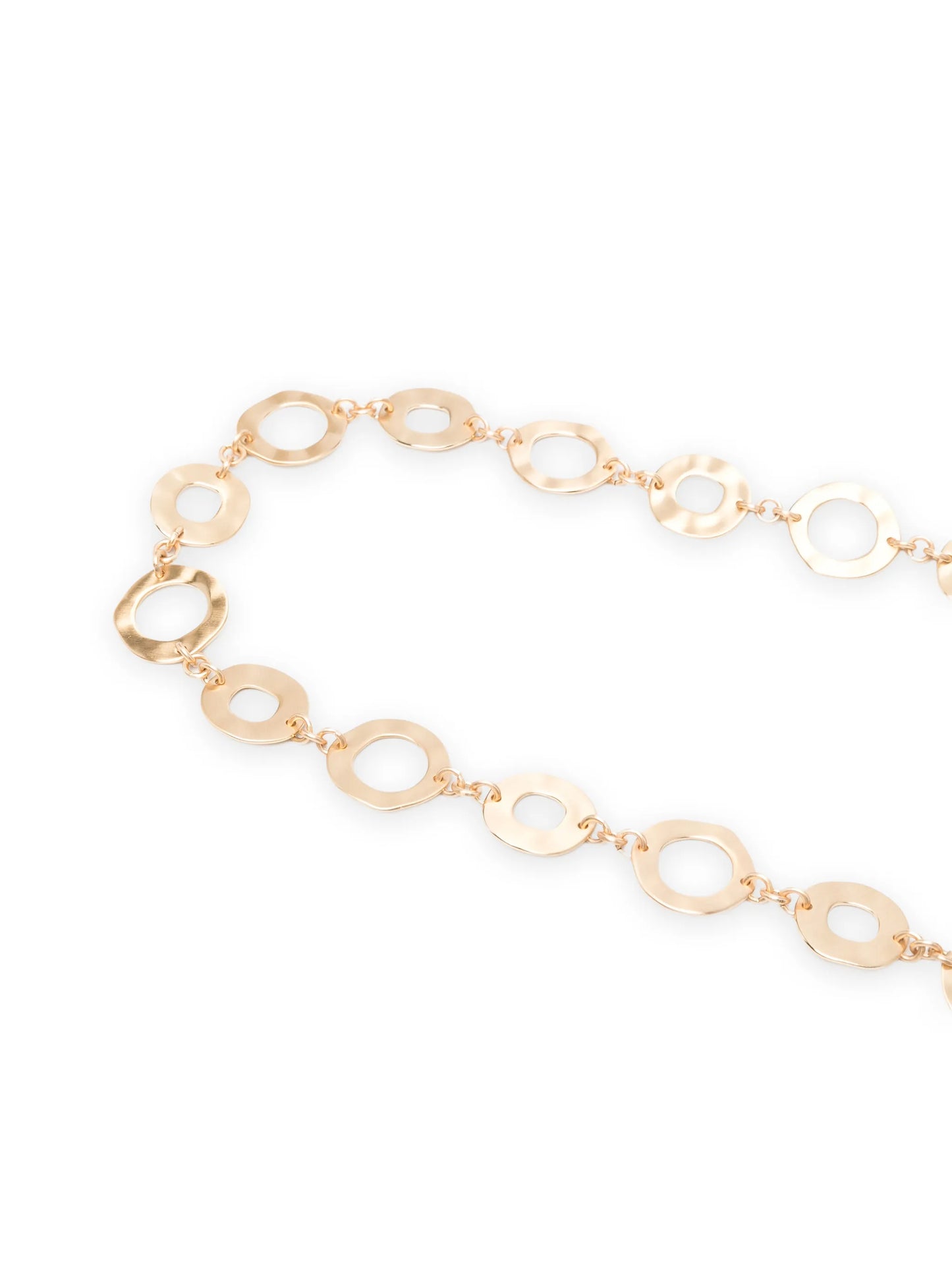 Brielle chain belt