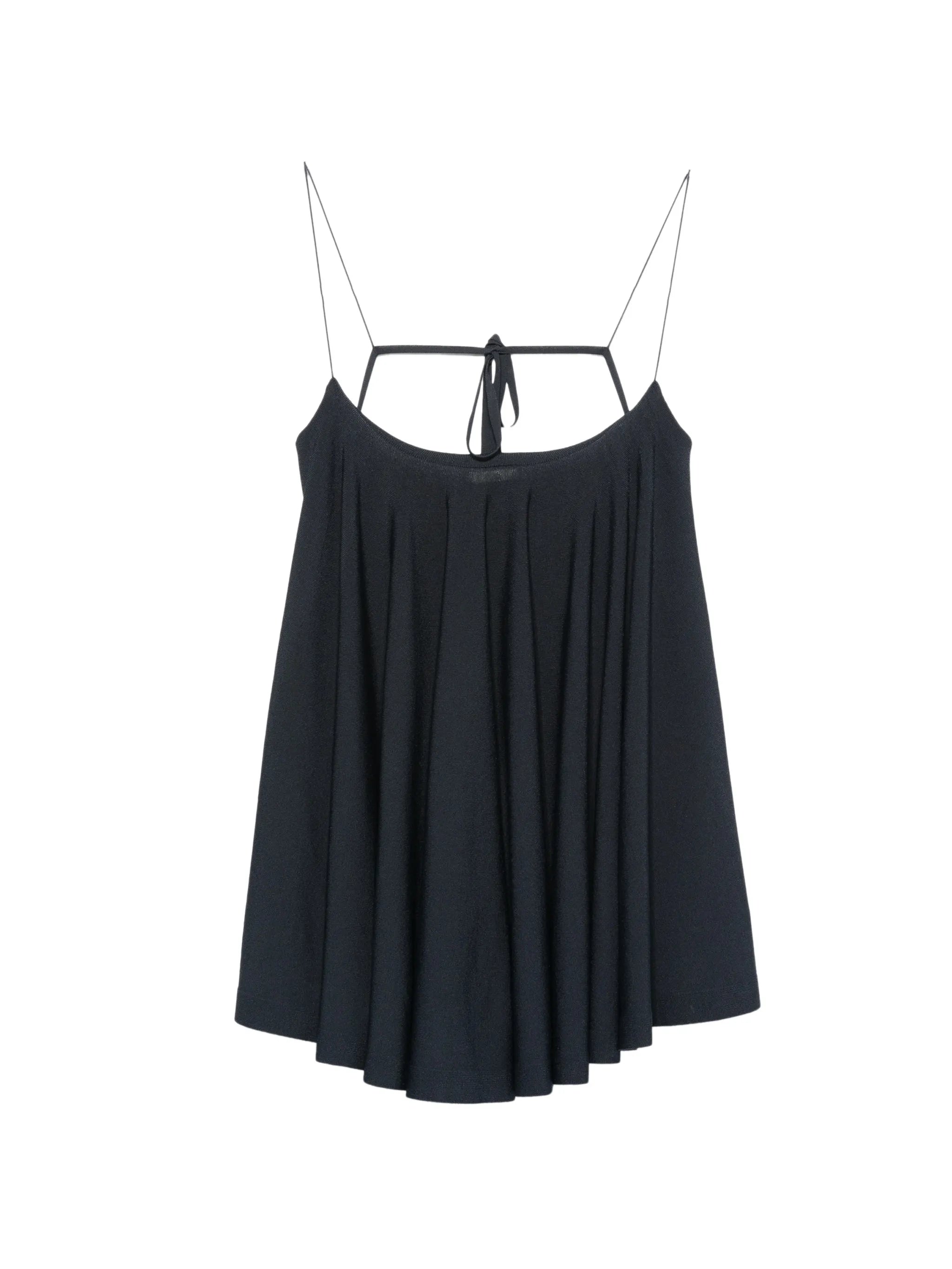 The Voile flared top