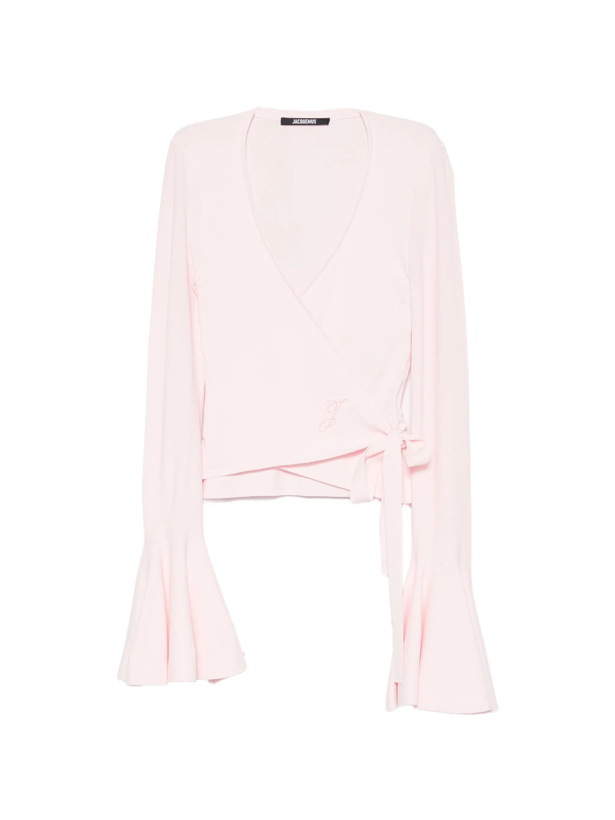 Paysan flared-sleeve sweater