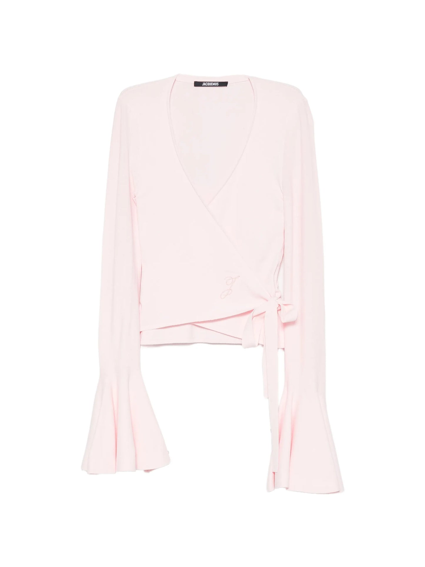 Paysan flared-sleeve sweater