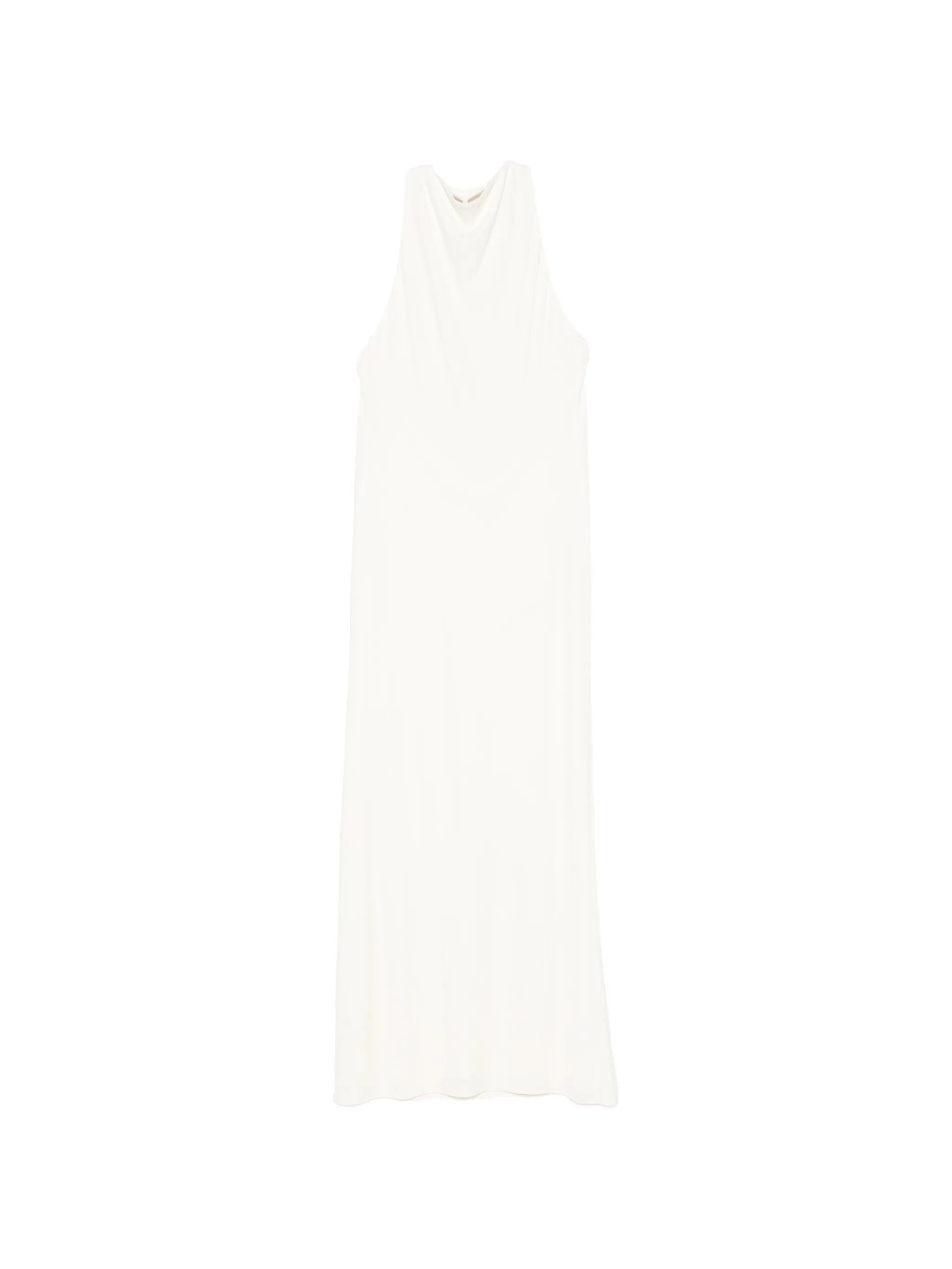 Siena chain-link maxi dress