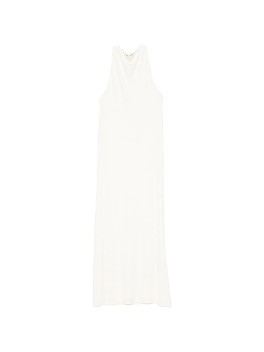 Siena chain-link maxi dress