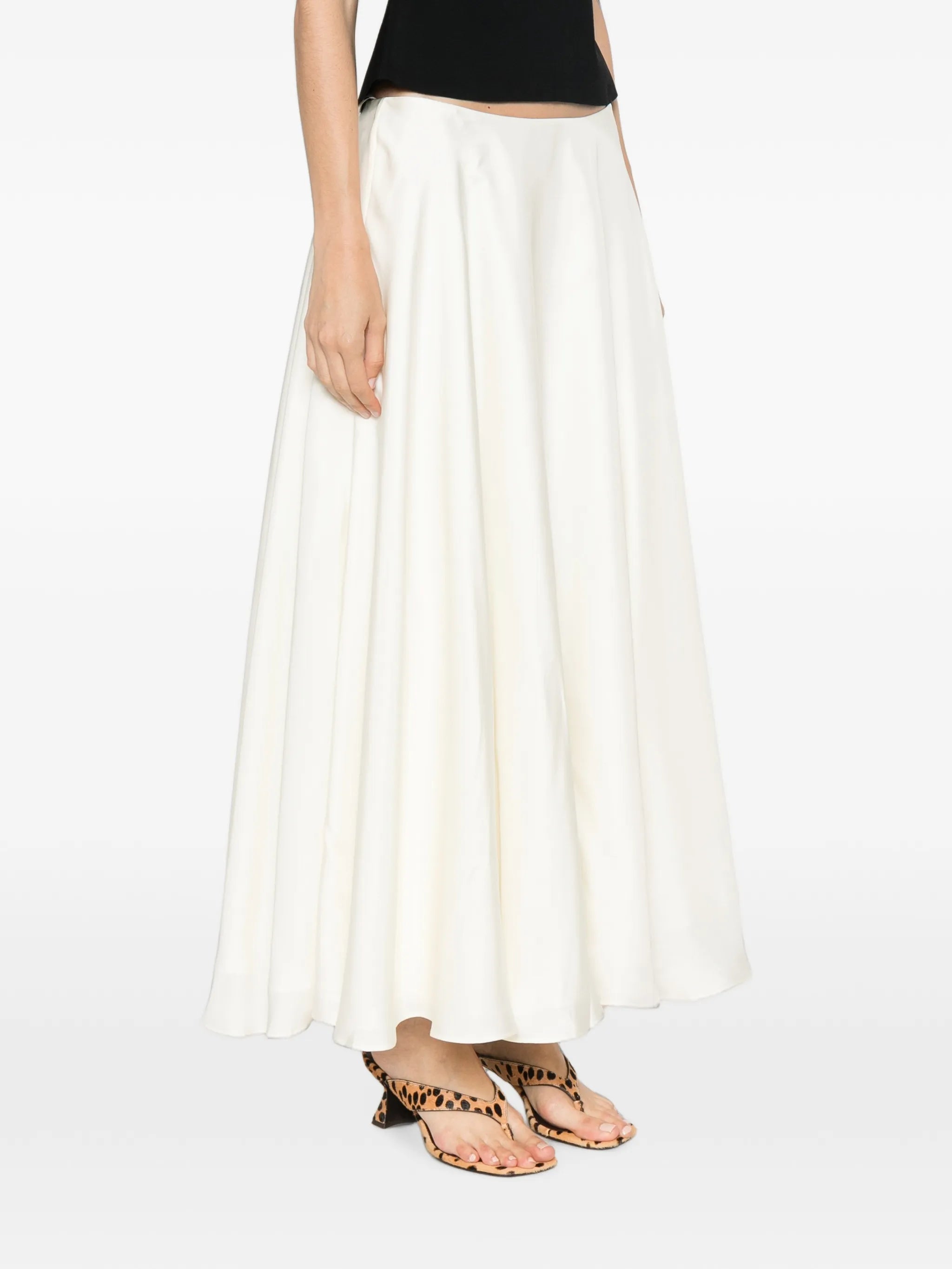 Cyrene maxi skirt