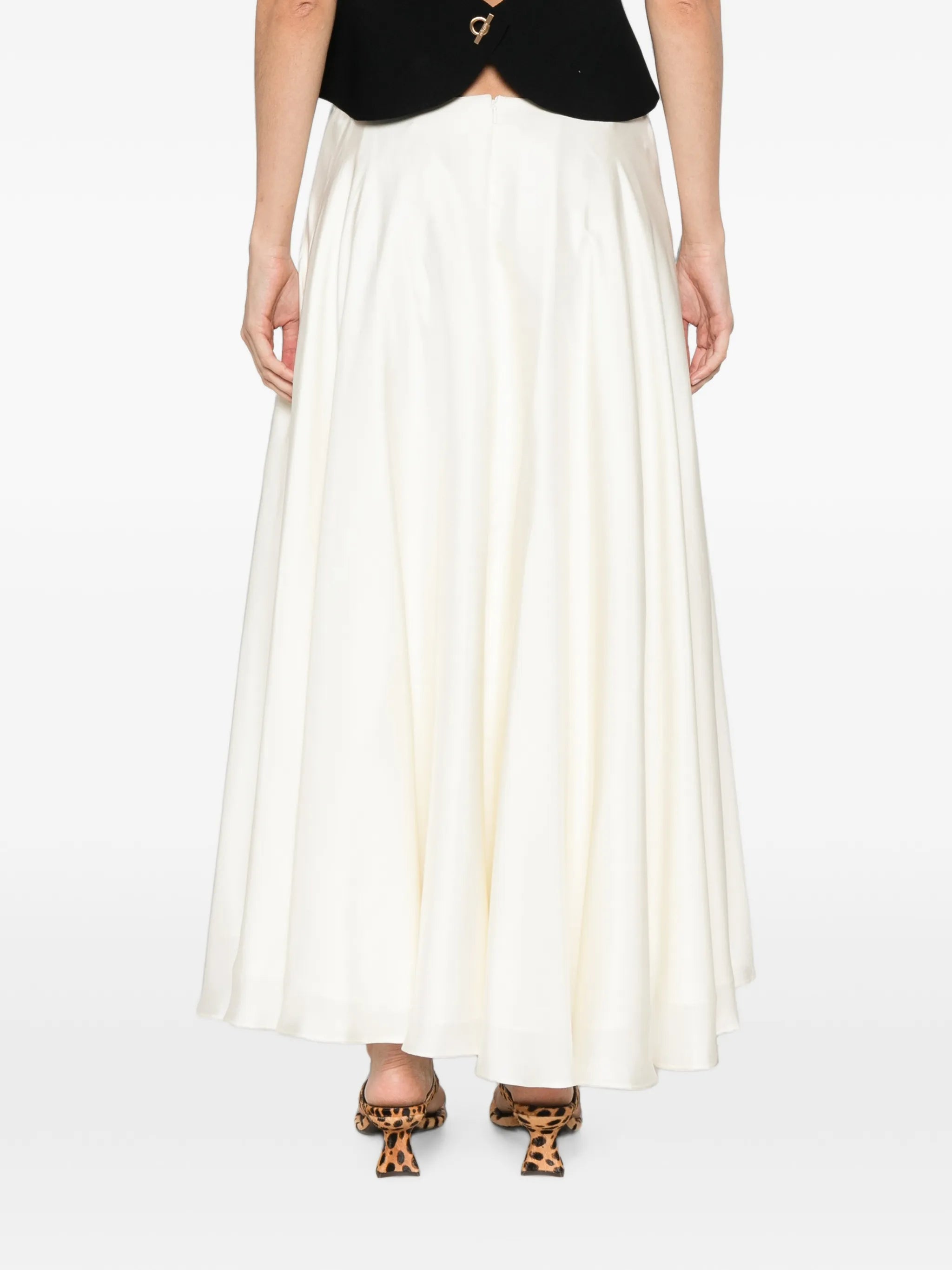 Cyrene maxi skirt