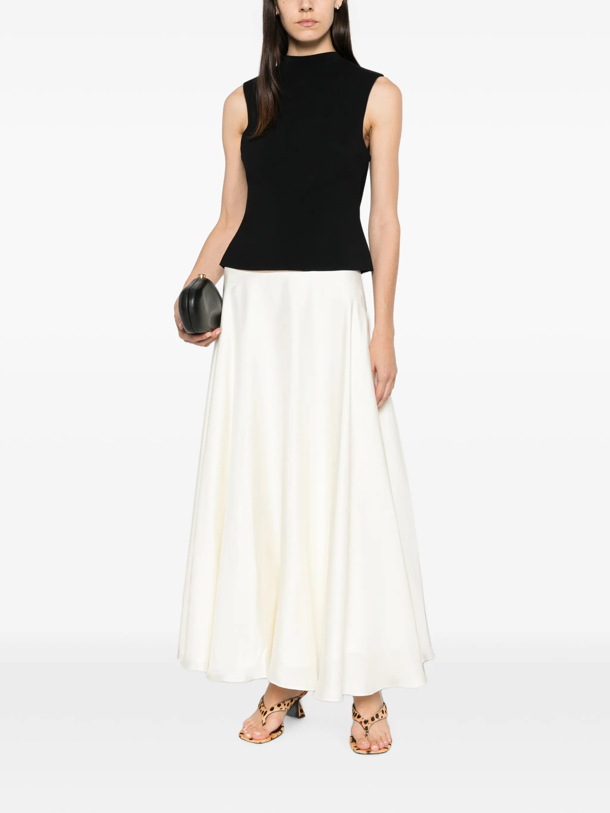 Cyrene maxi skirt